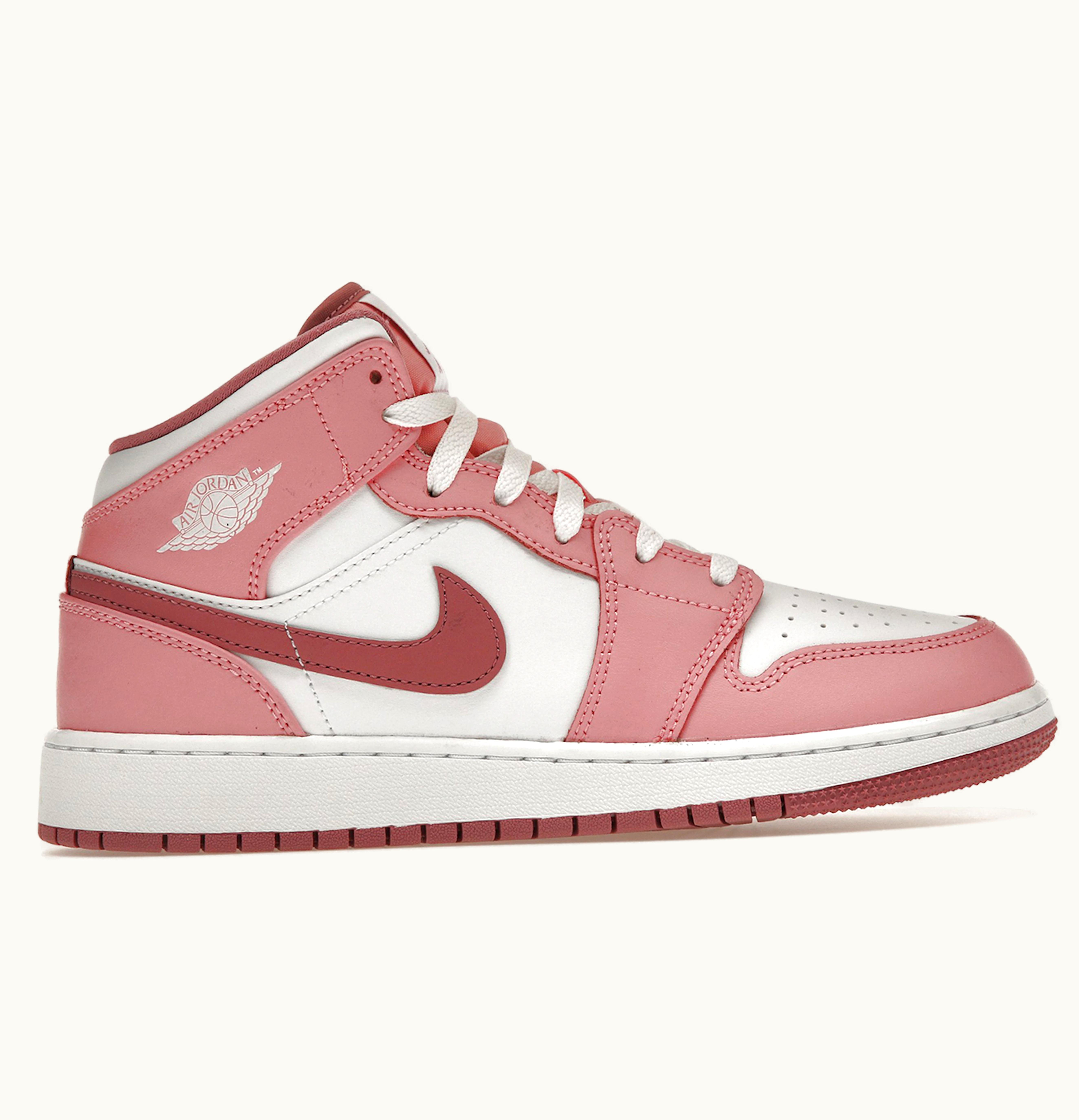 Jordan Air Jordan 1 Mid Valentines Day 2023 Gs