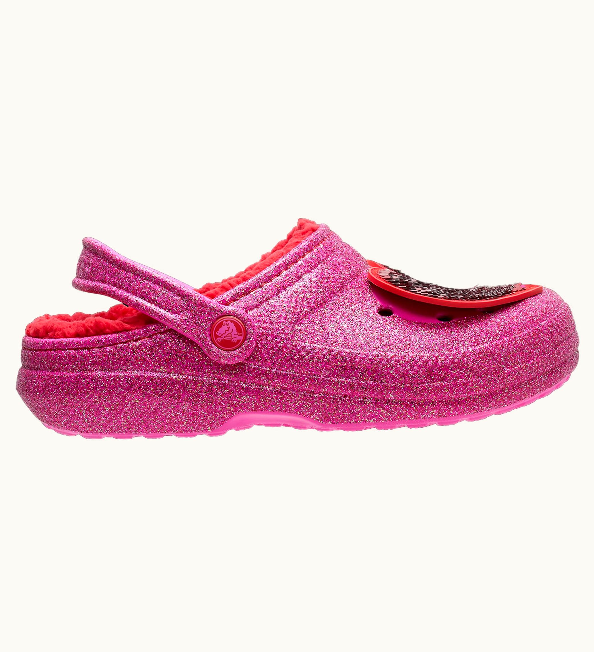 Crocs Crocs Classic Lined Clog Valentines Day 2023 W