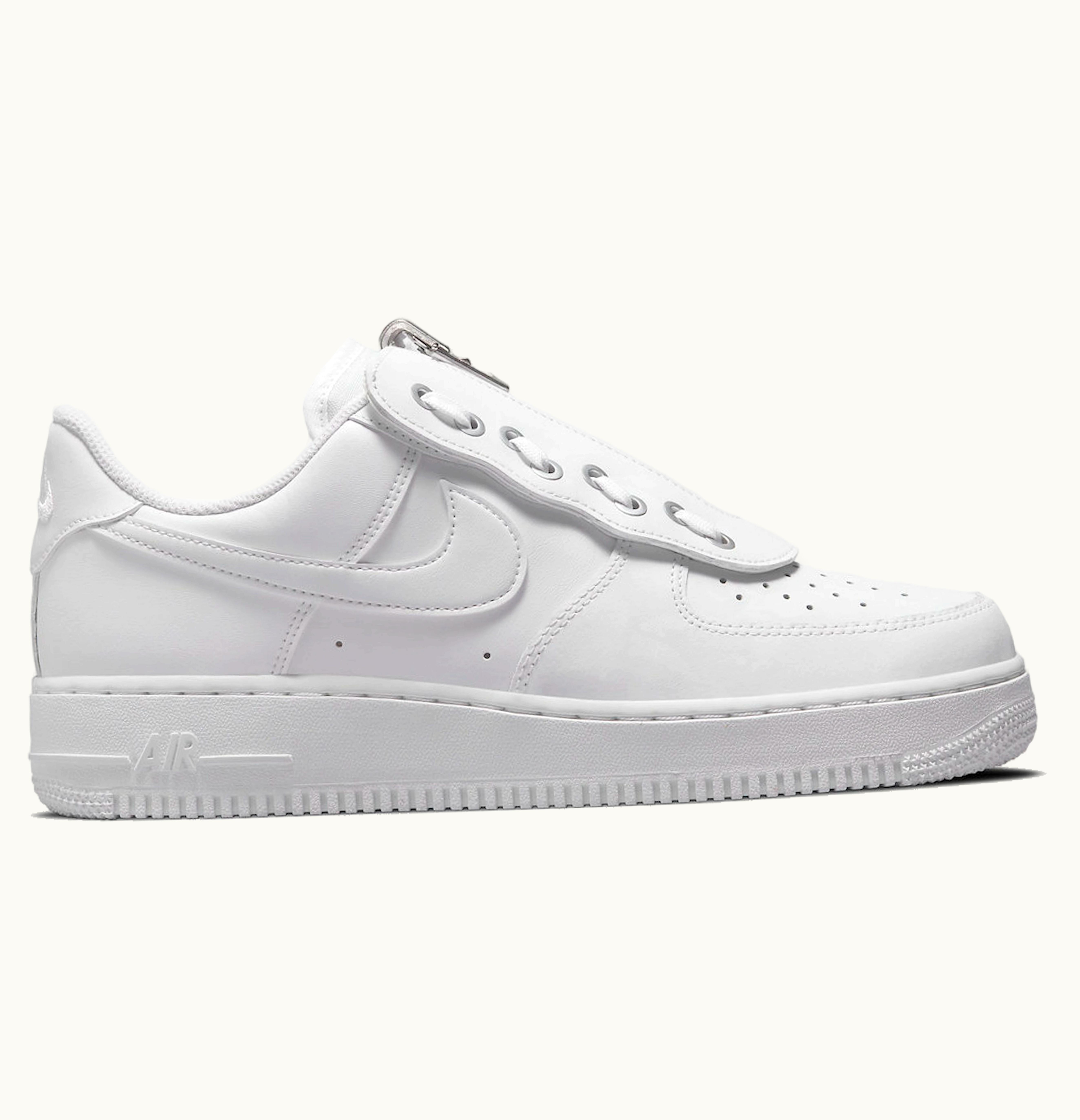 Nike Nike Air Force 1 Low Shroud White