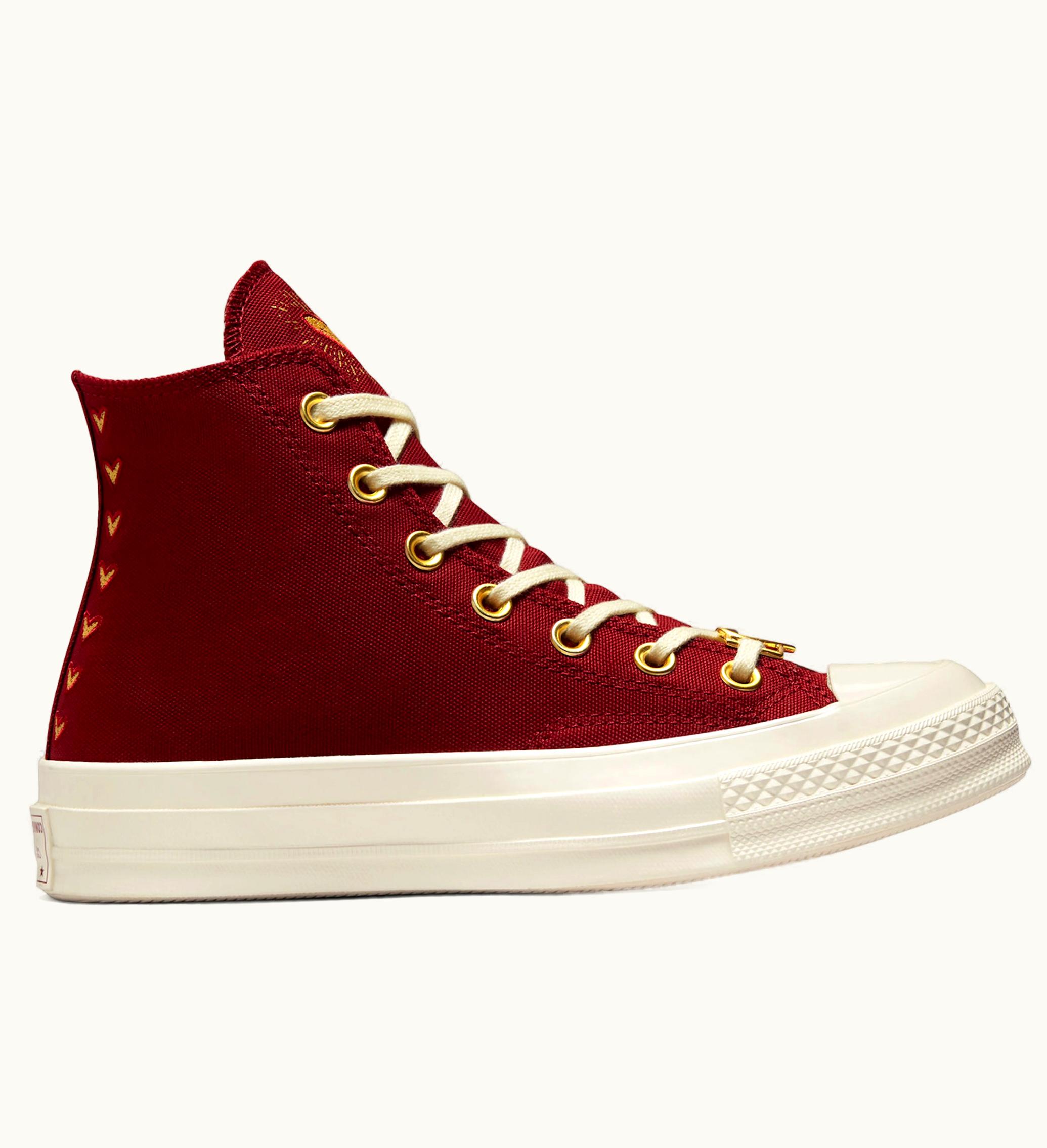 Converse Converse Chuck Taylor All Star 70 Hi Valentines Day Hearts 2023
