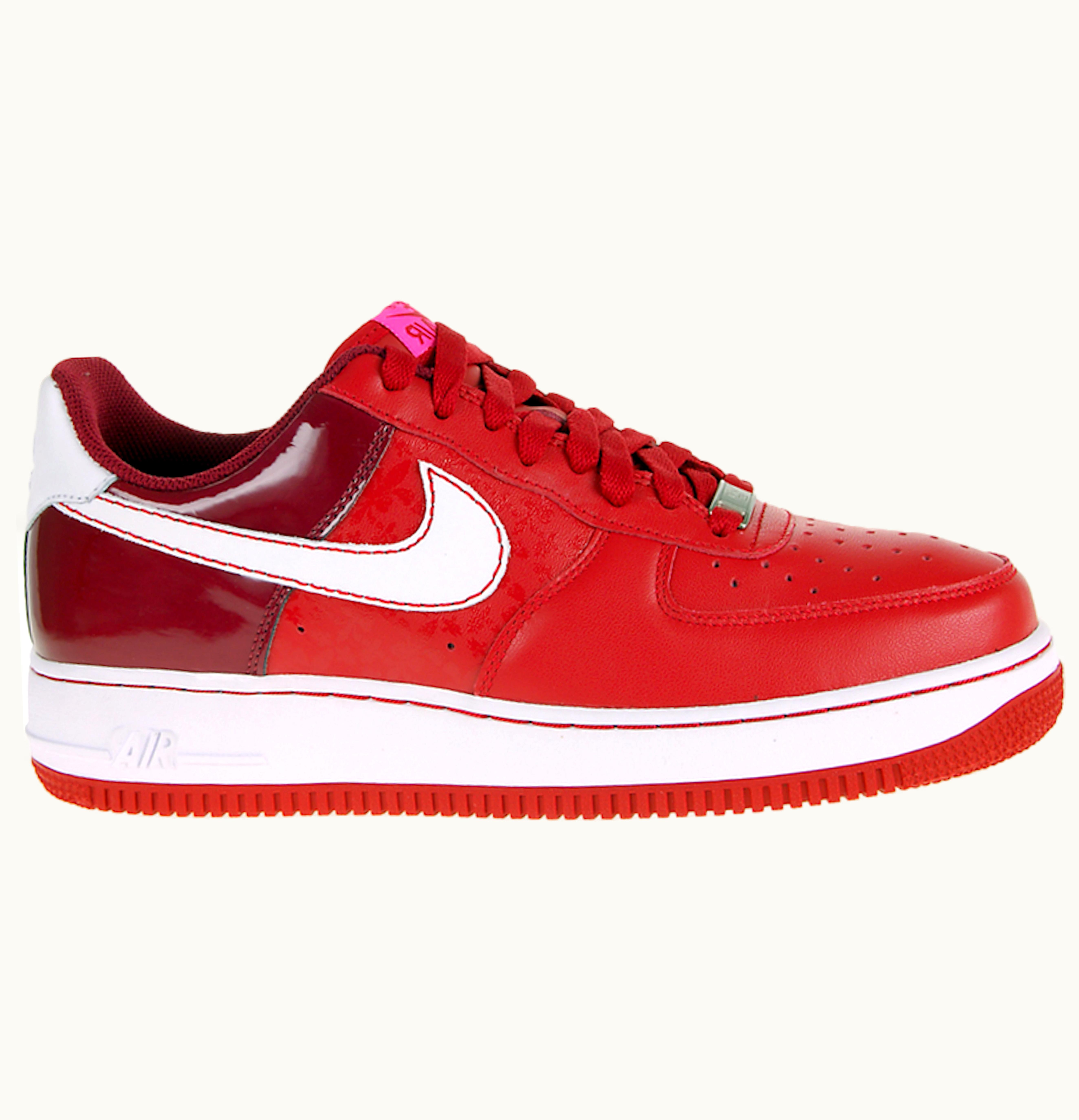 Nike Nike Air Force 1 Low 07 Valentines Day W 2007