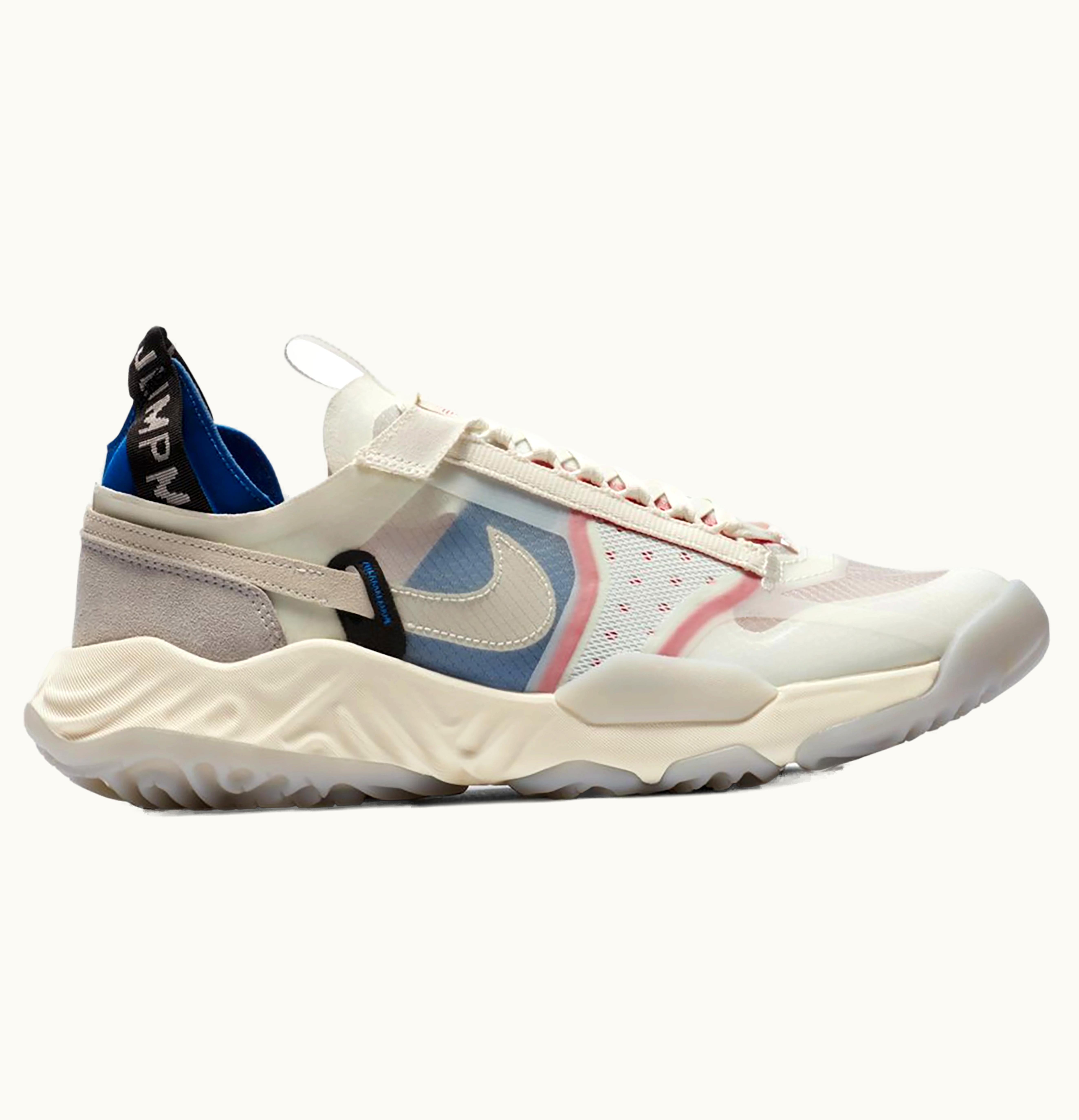 Jordan Air Jordan Delta Breathe Tech White