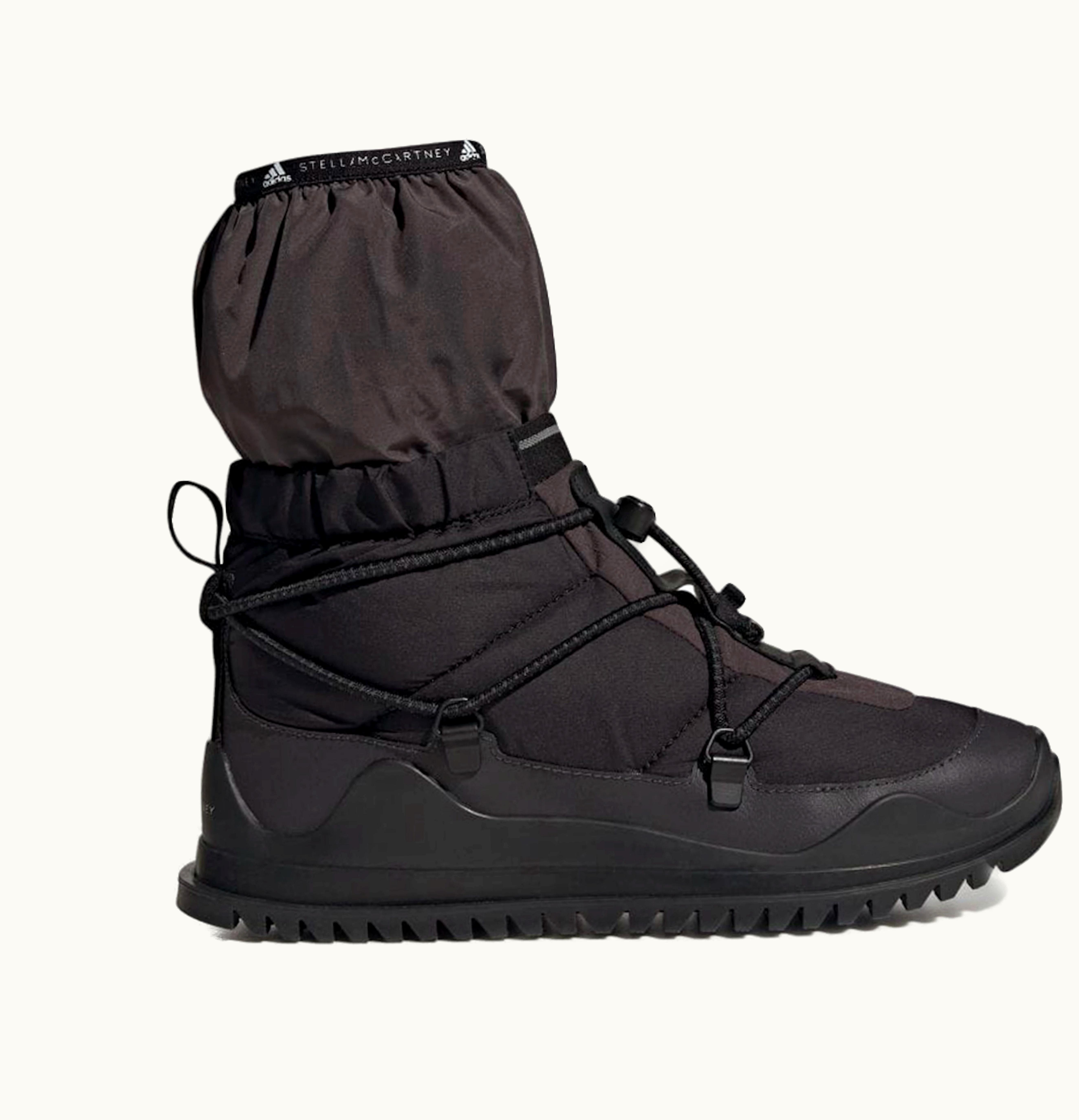 Adidas Adidas Winter Boots Np Stella Mccartney Core Black White W