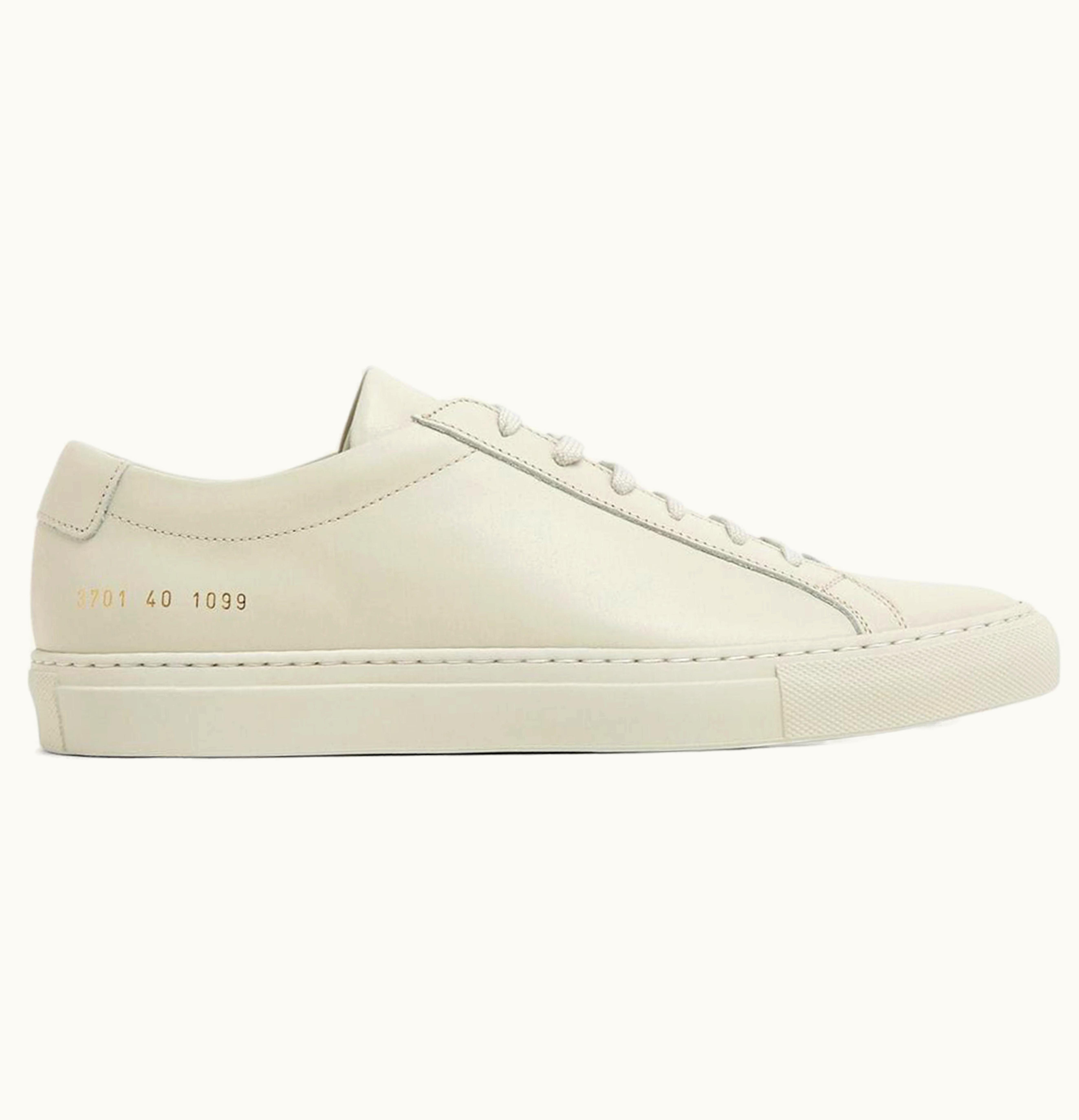 Common Projects Original Achilles Low Tofu Womens