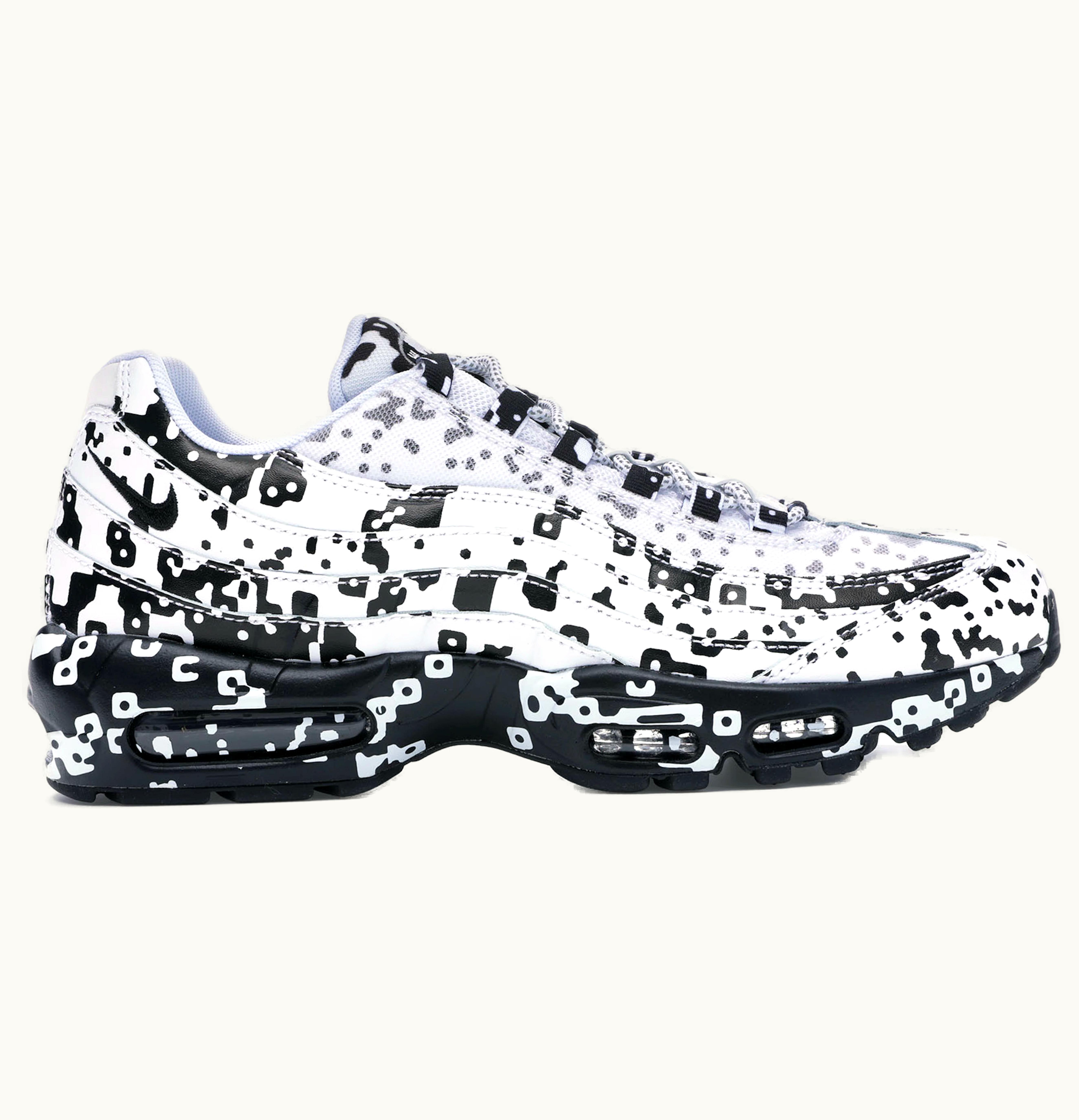 Nike Nike Air Max 95 Cav Empt White