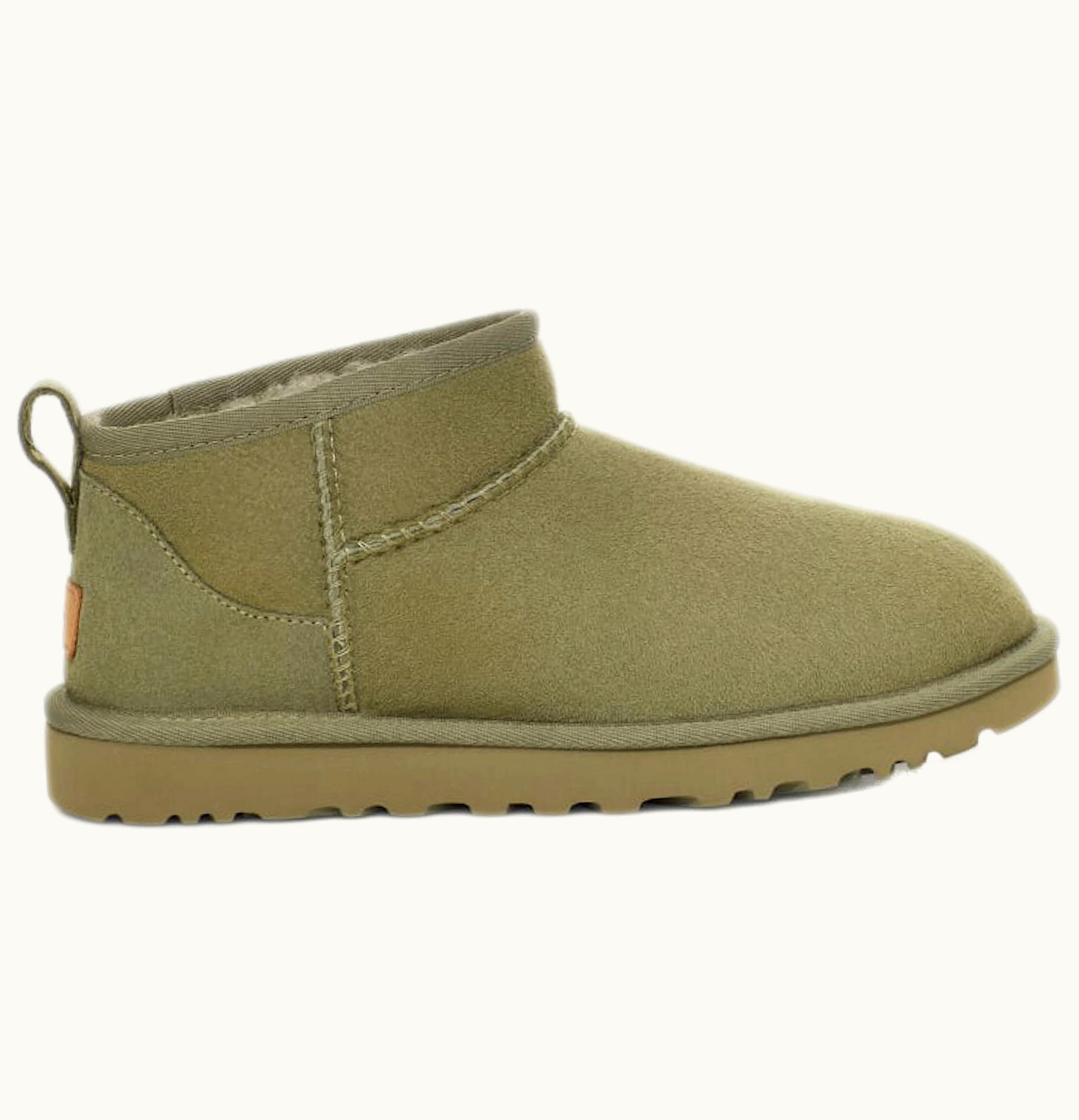 UGG UGG Classic Ultra Mini Boot Shaded Clover Womens