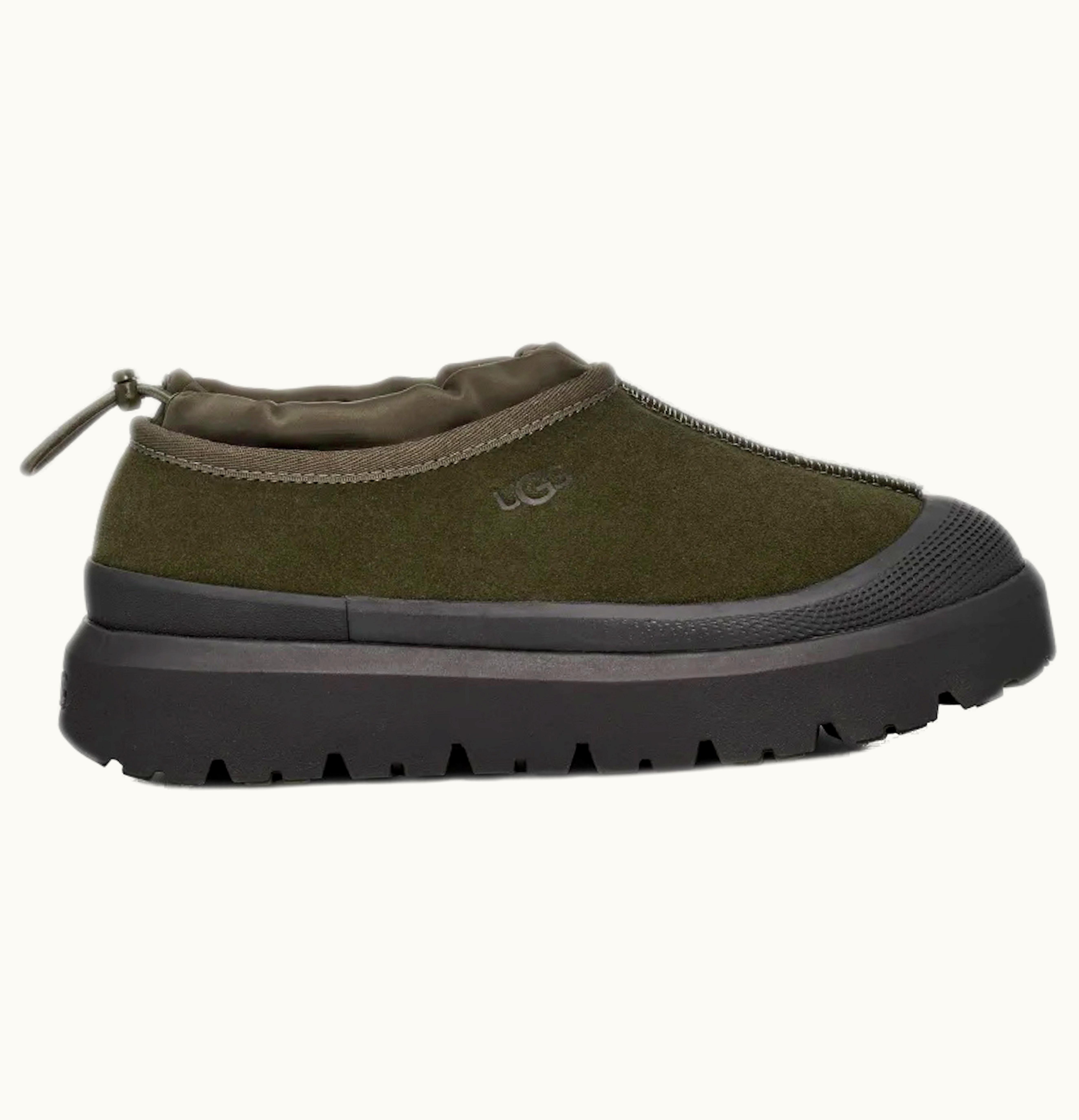 UGG UGG Tasman Weather Hybrid Slipper Forest Night
