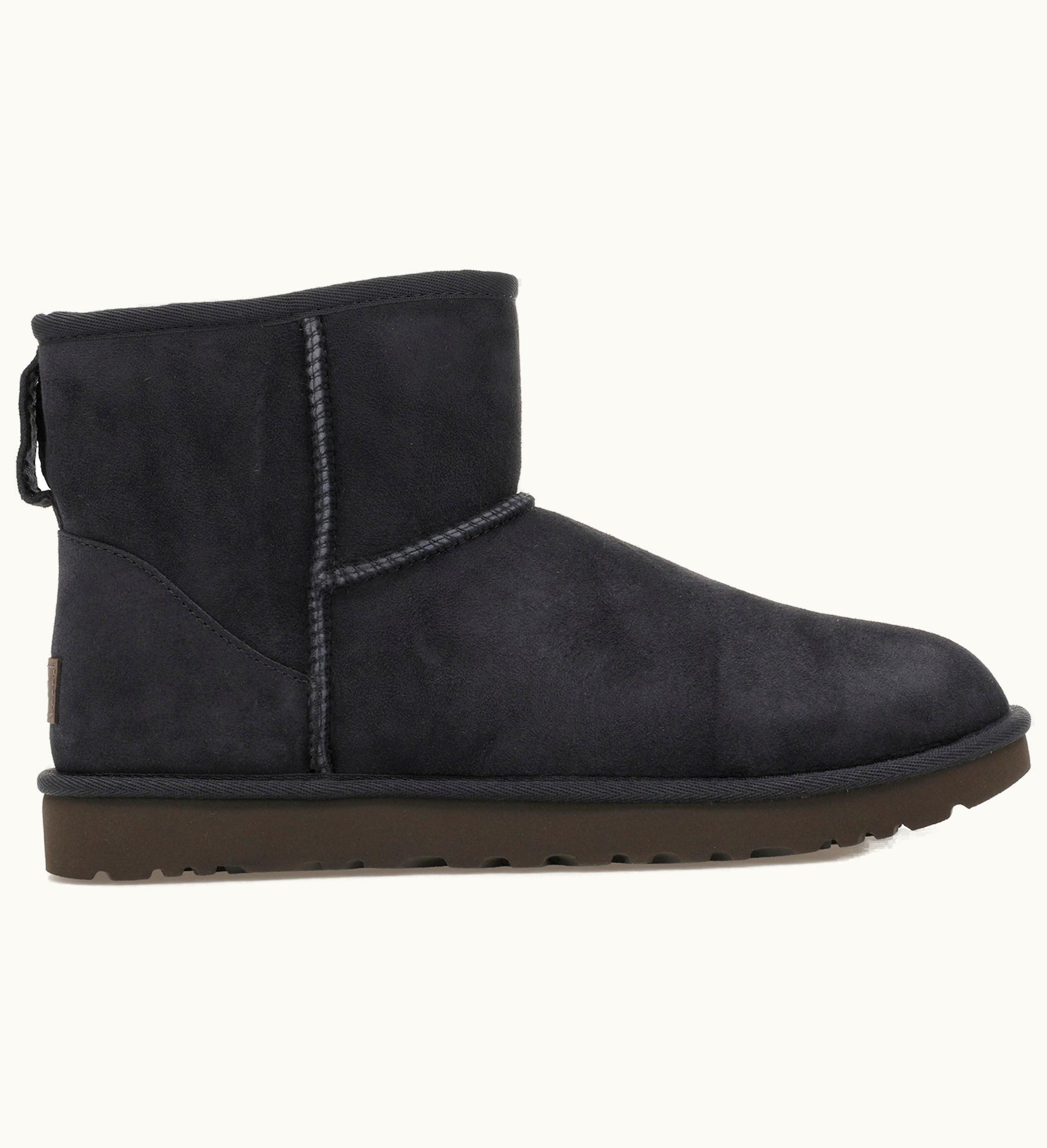 UGG UGG Classic Mini II Boot Eve Blue Womens