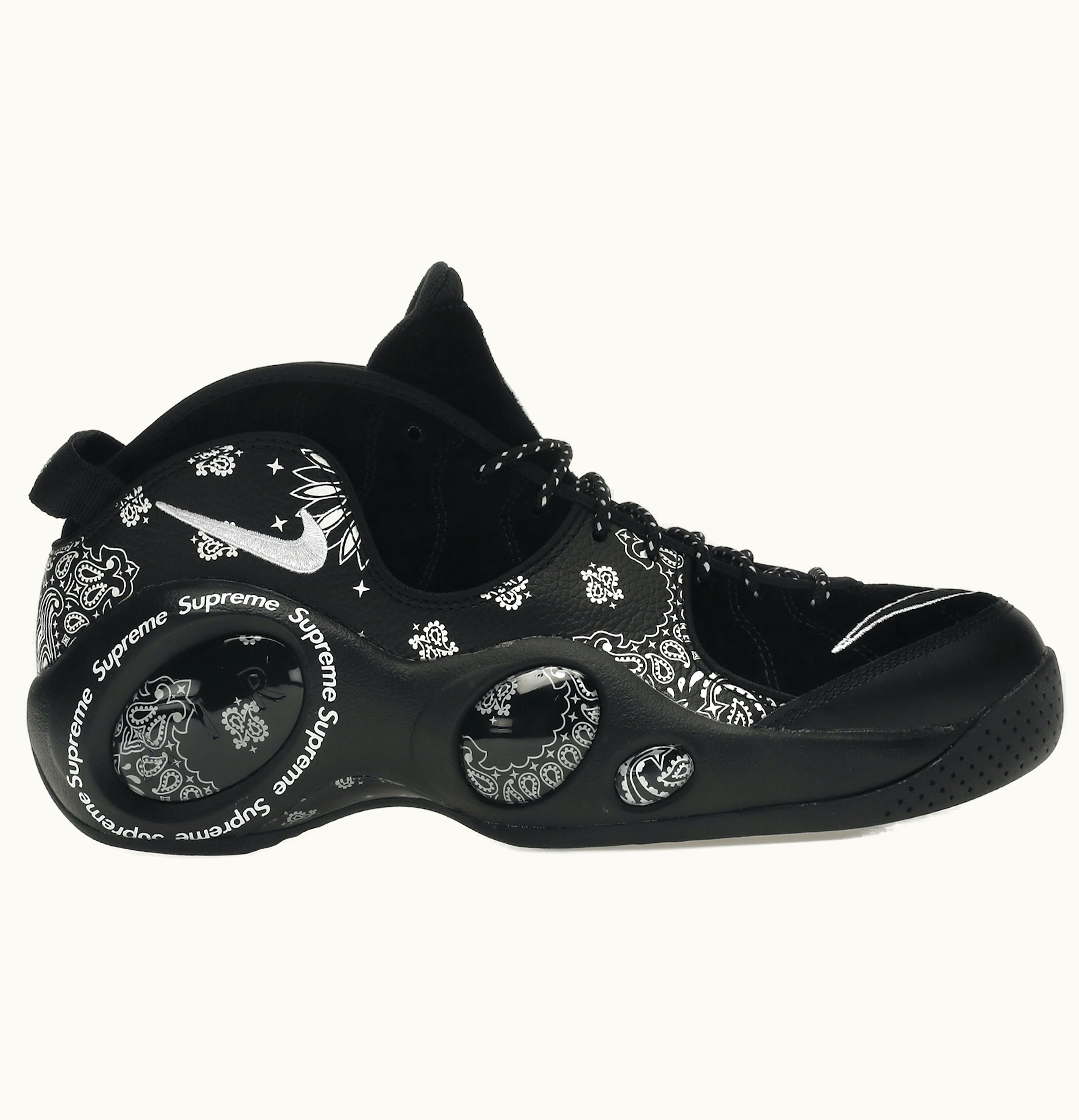 Nike Nike Air Zoom Flight 95 SP Supreme Black