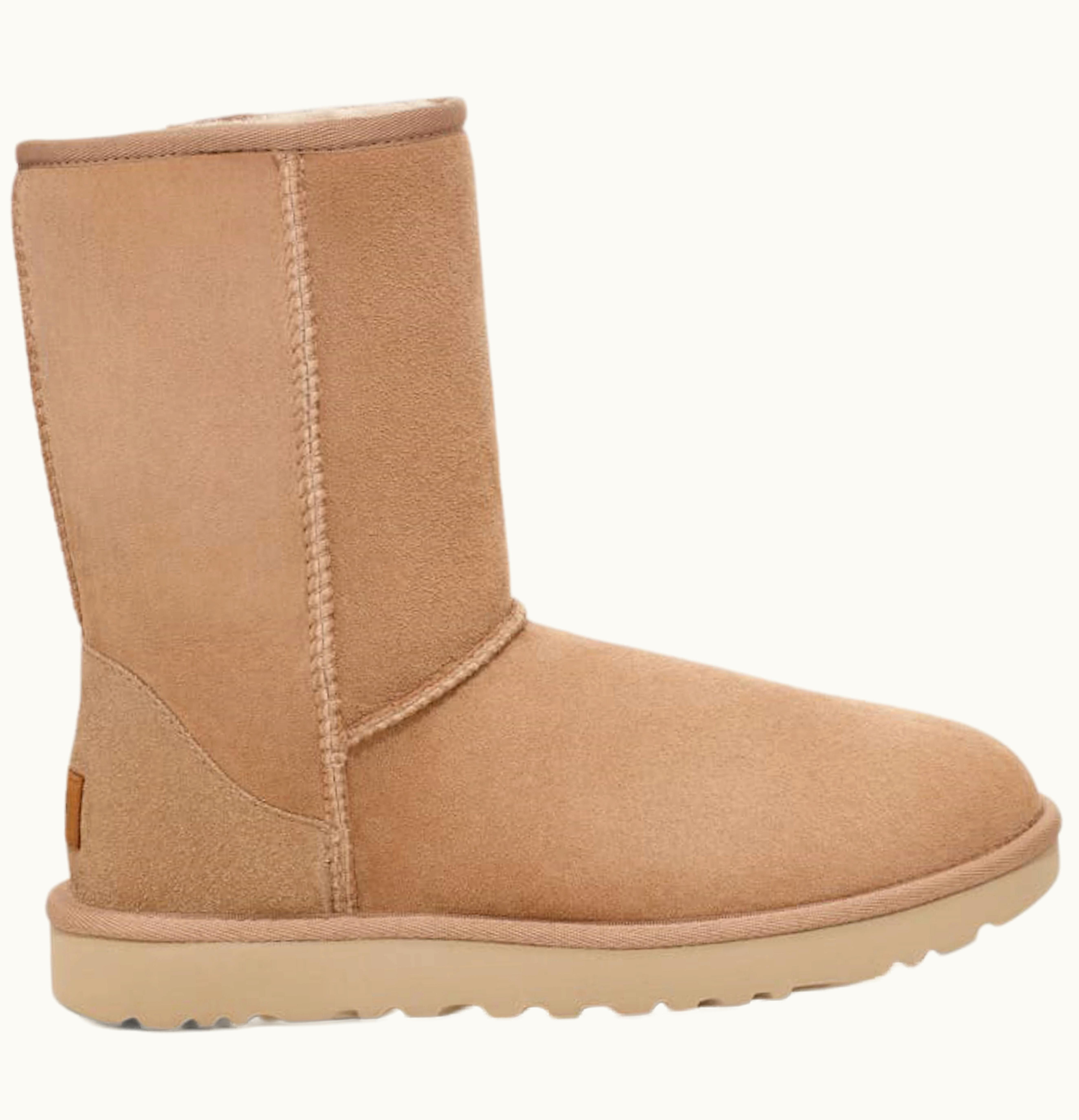 UGG UGG Classic Short II Boot Beachwood Womens