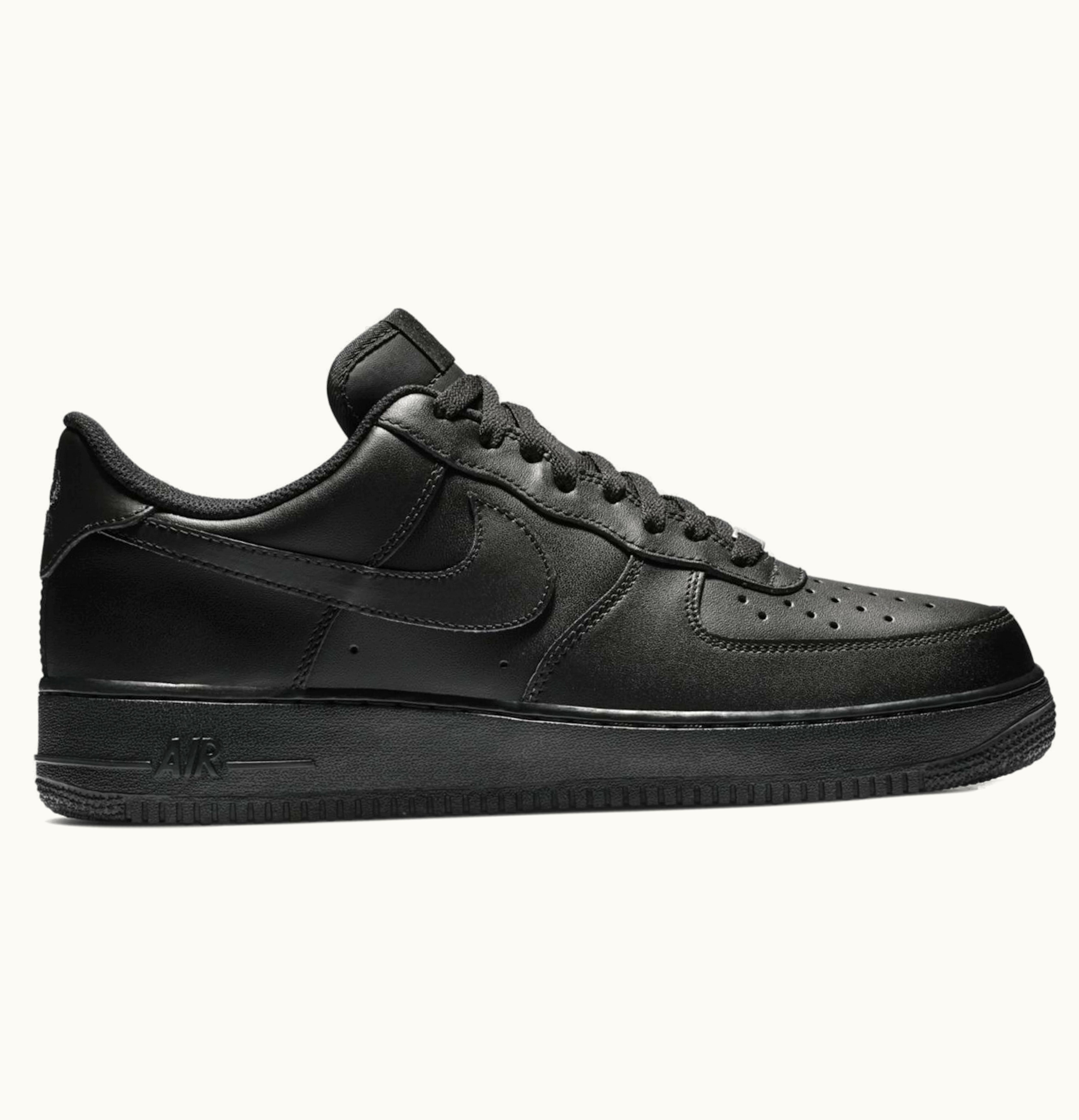 Nike Nike Air Force 1 Low 07 Triple Black