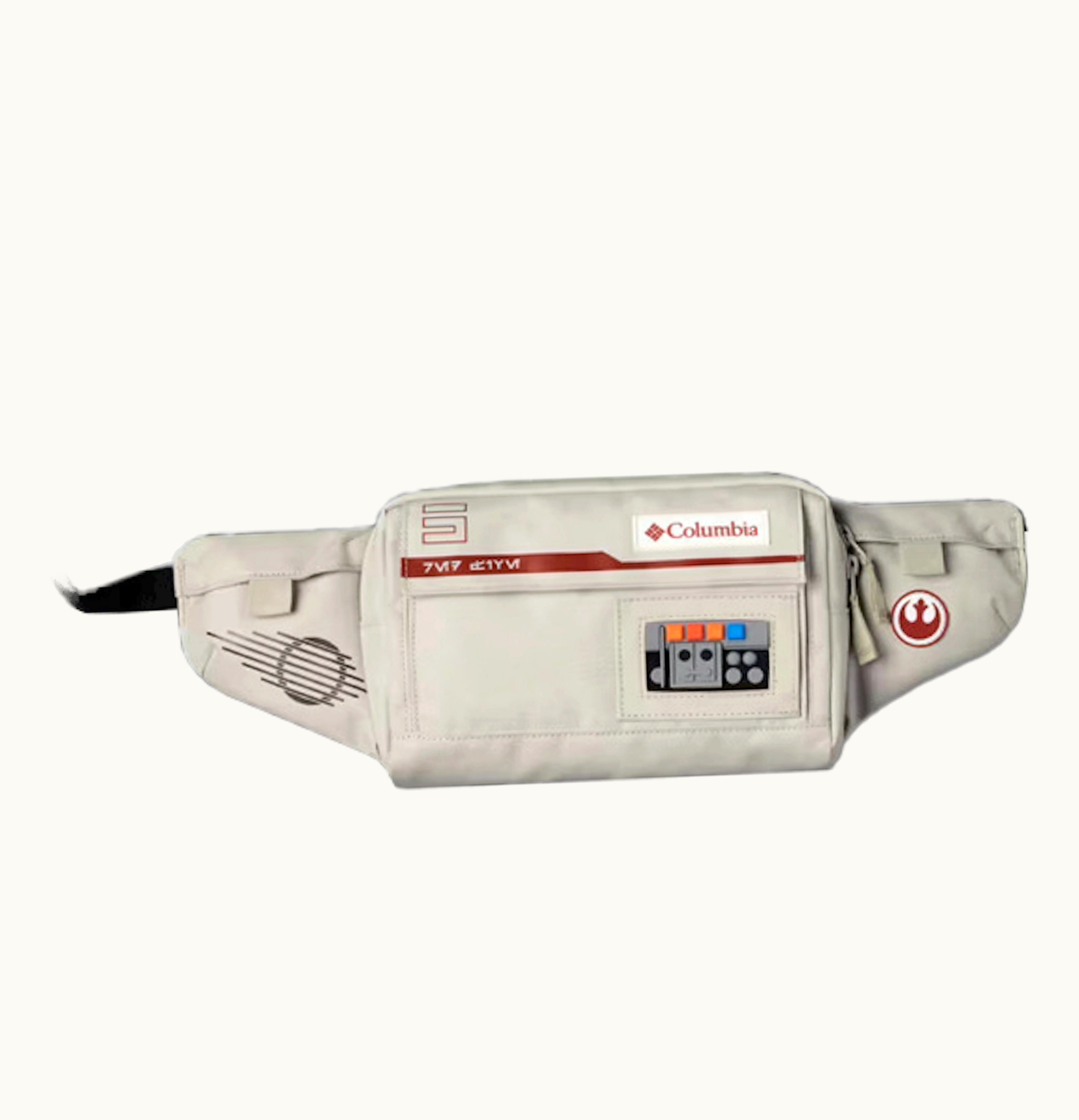 Columbia Columbia X Star Wars Skywalker Pilot Crossbody Bag Multicolor