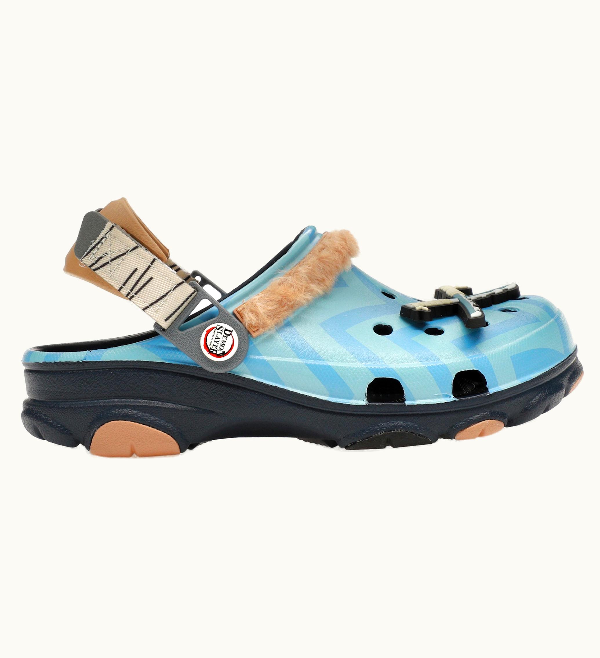 Crocs Crocs Classic All Terrain Clog Demon Slayer Inosuke