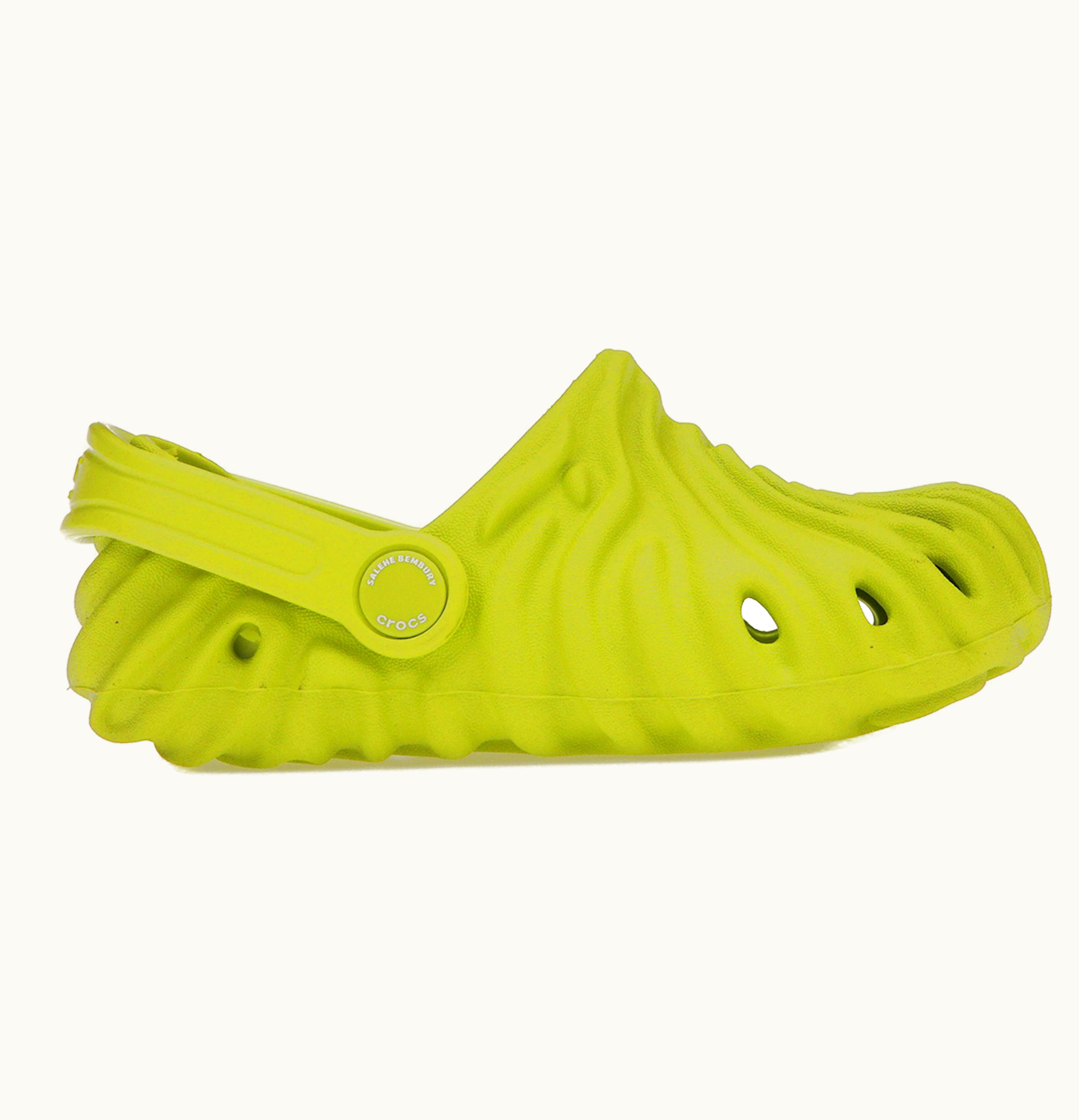 Crocs Pollex Clog By Salehe Bembury Slime Td