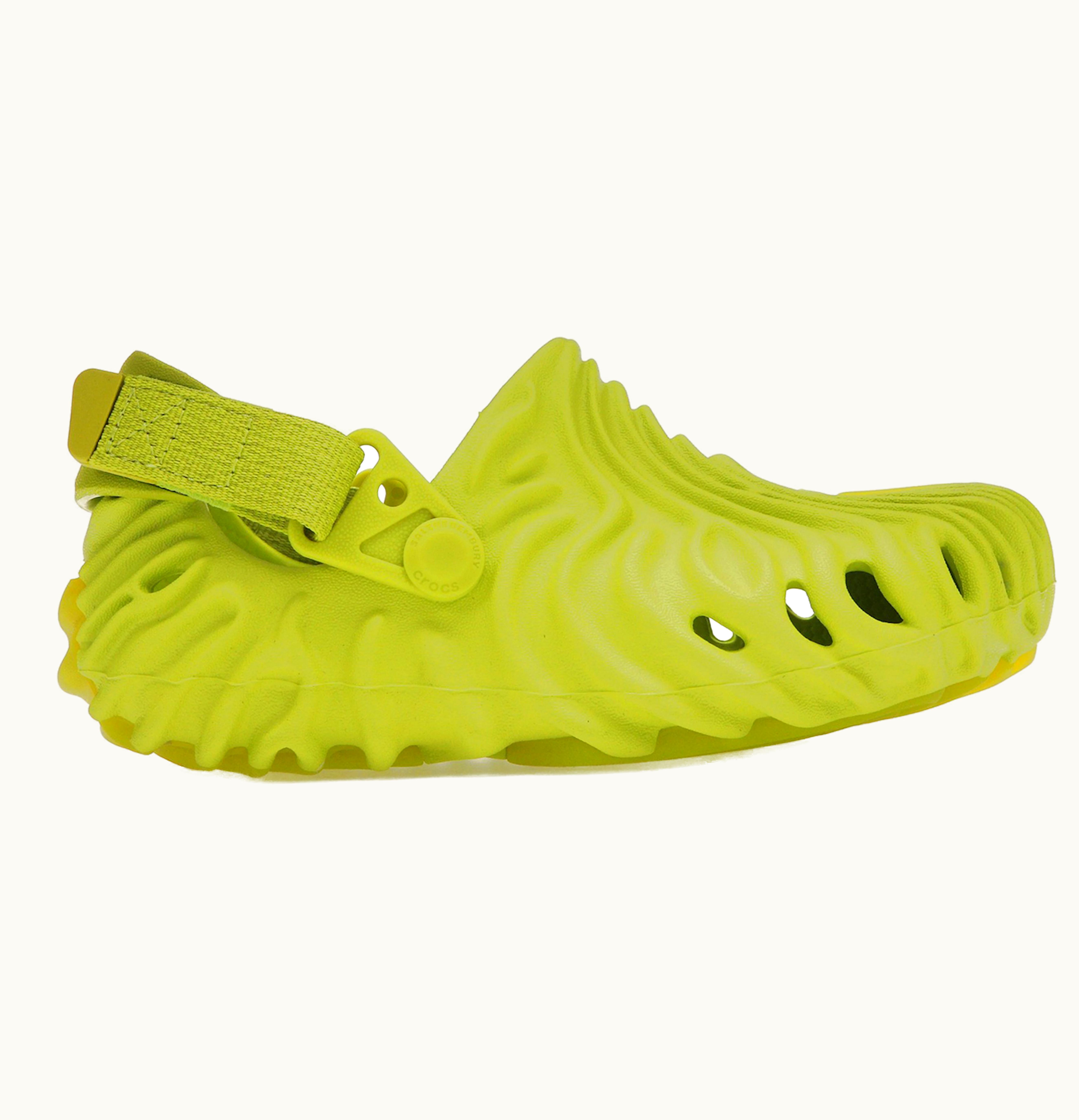 Crocs Crocs Pollex Clog By Salehe Bembury Slime Kids