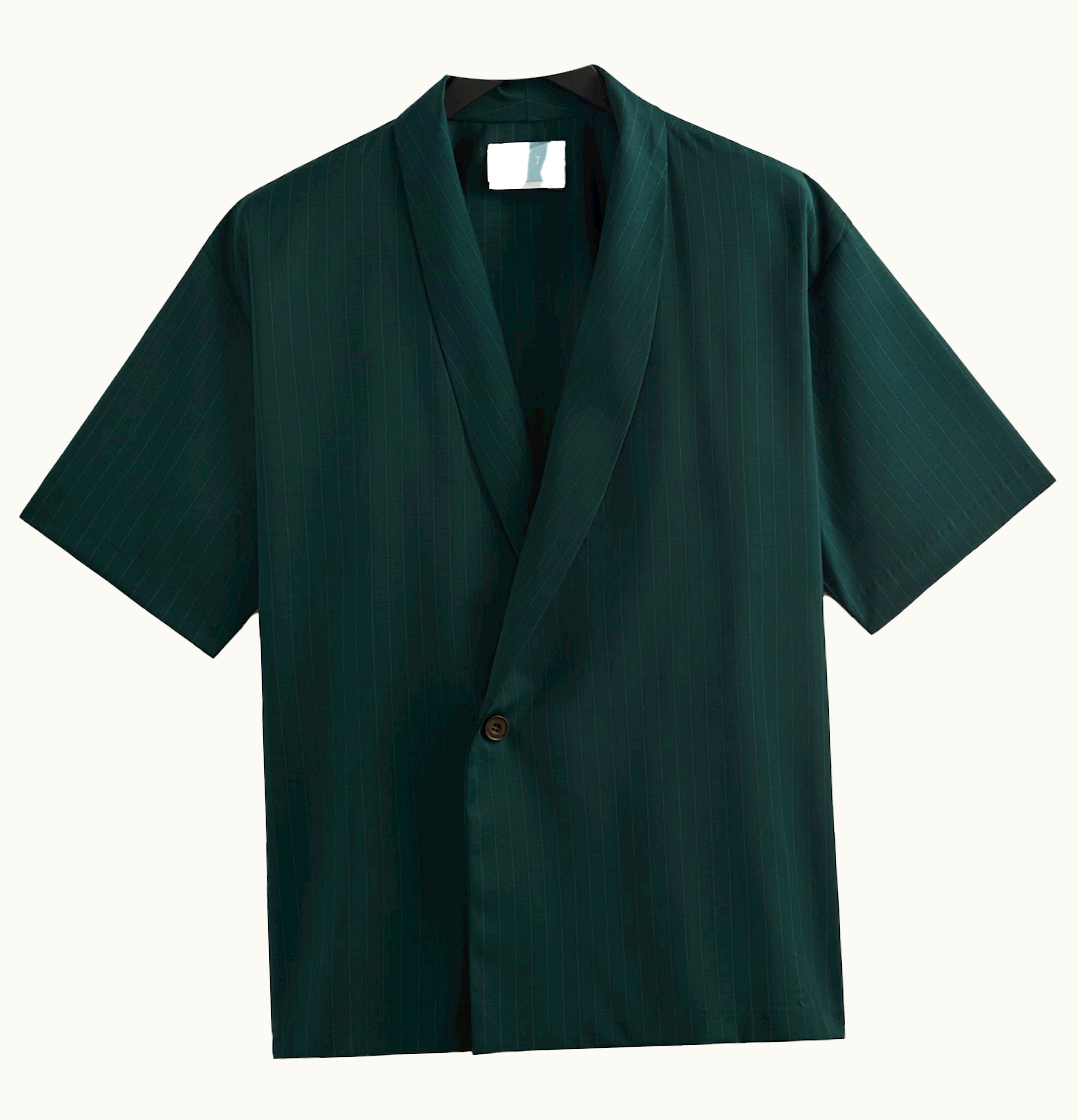 Kith Kith Tropical Wool Thompson Crossover Shirt Stadium