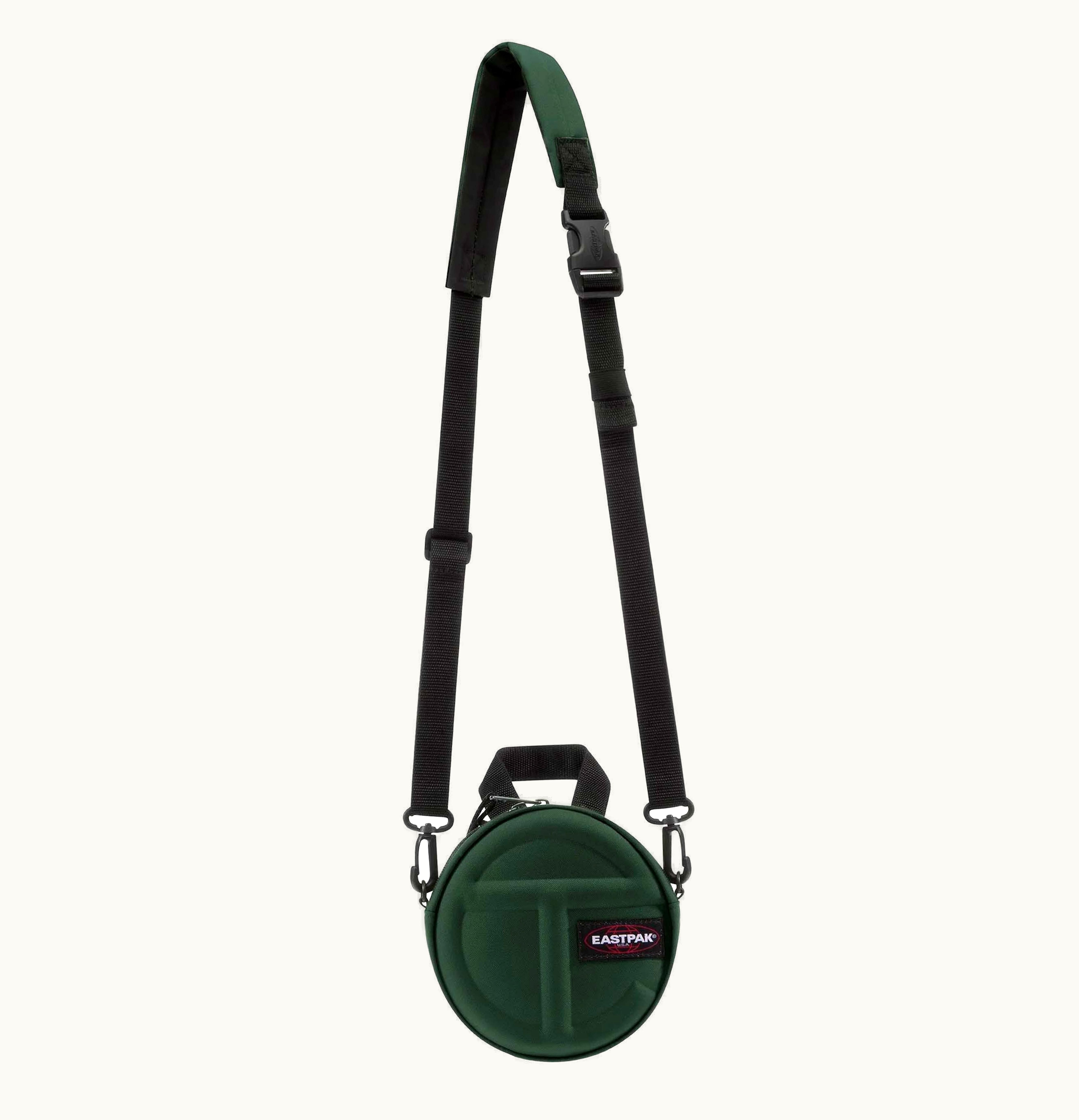 Telfar Telfar X Eastpak Circle Bag Shopper Dark Olive