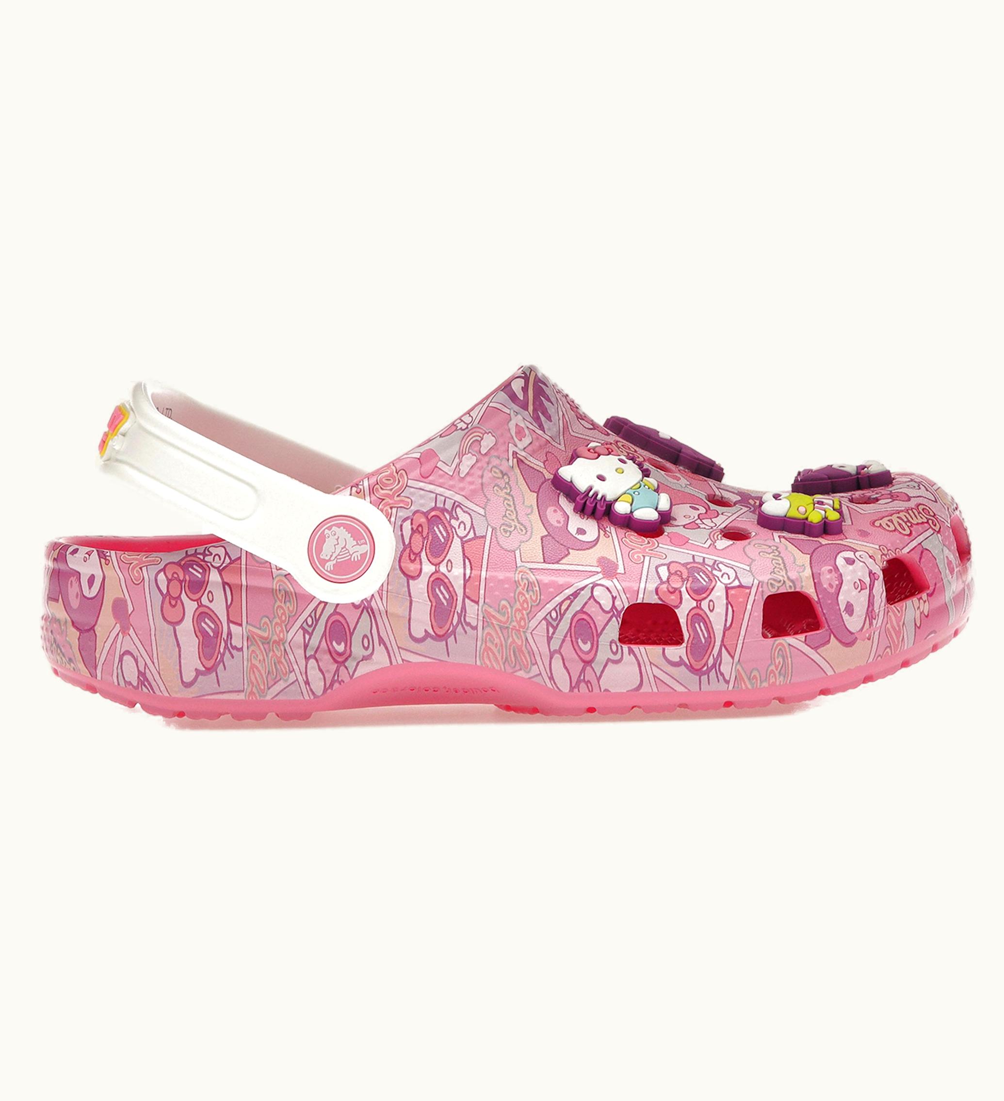 Crocs Crocs Classic Clog Hello Kitty And Friends Kids