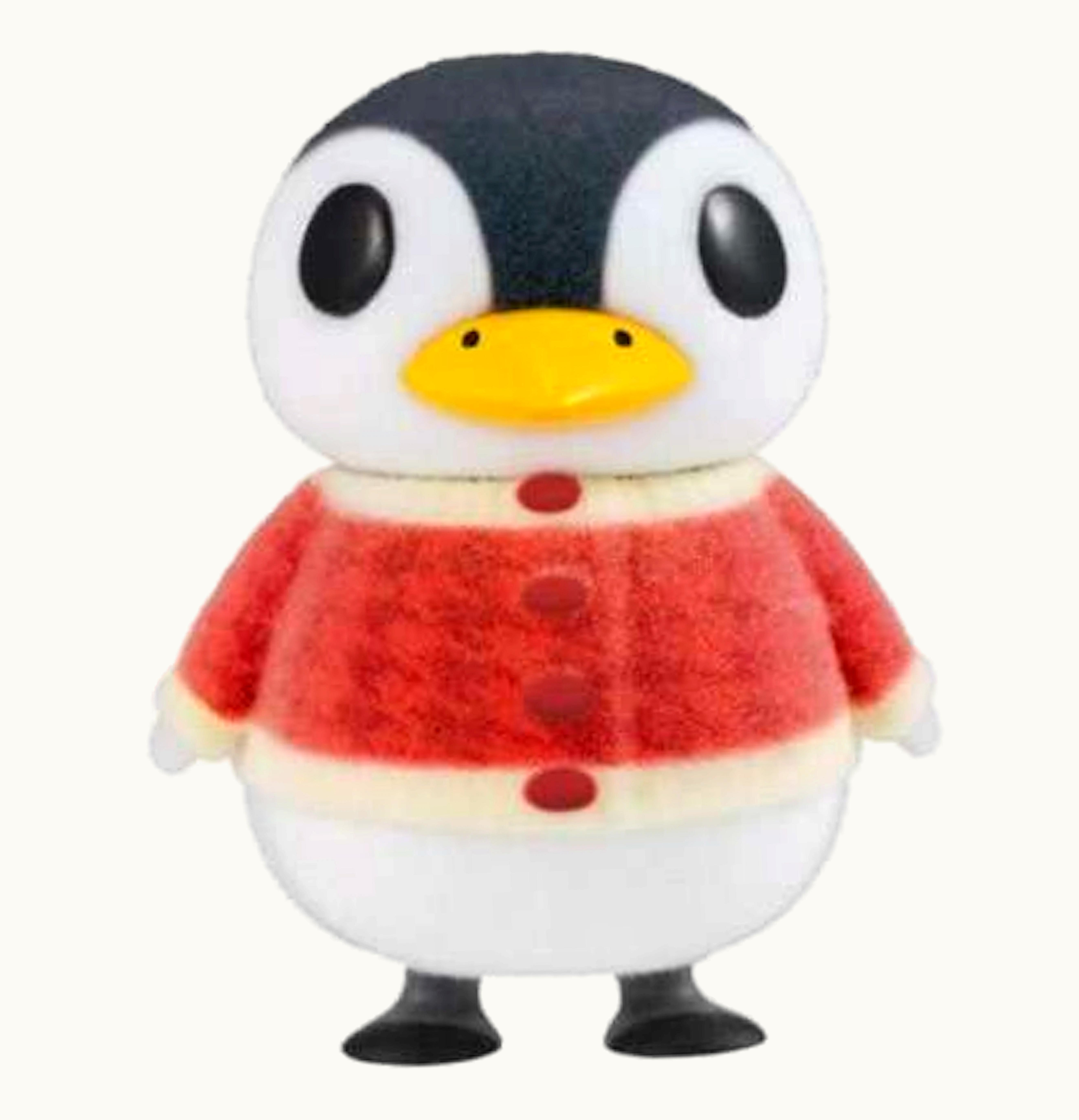 Bandai Japan Animal Crossing Tomodachi Doll Vol 3 Villager Collection Aurora Mini Figures