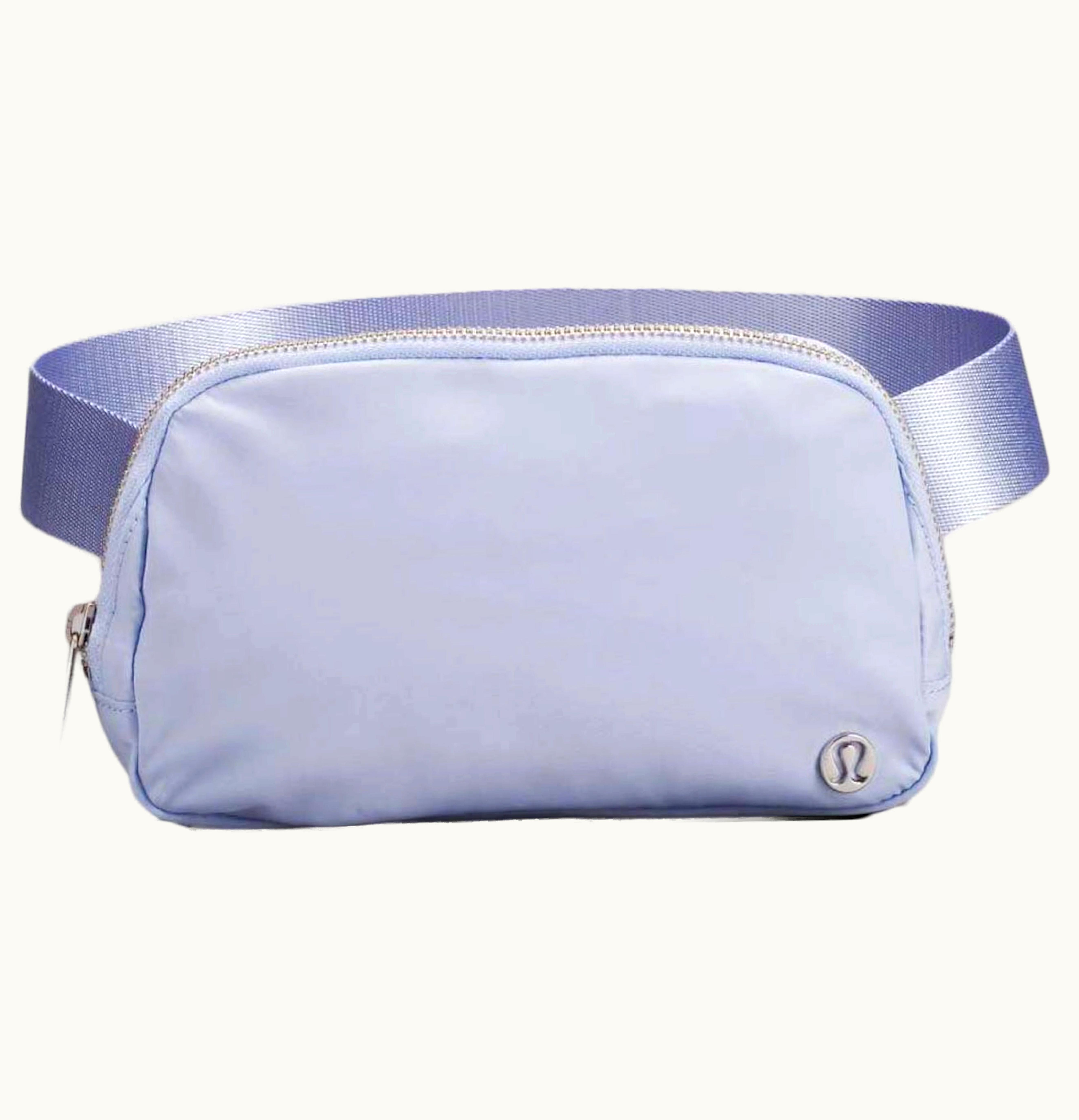 Lululemon Lululemon Everywhere Belt Bag Crossbody Bag Pastel Blue