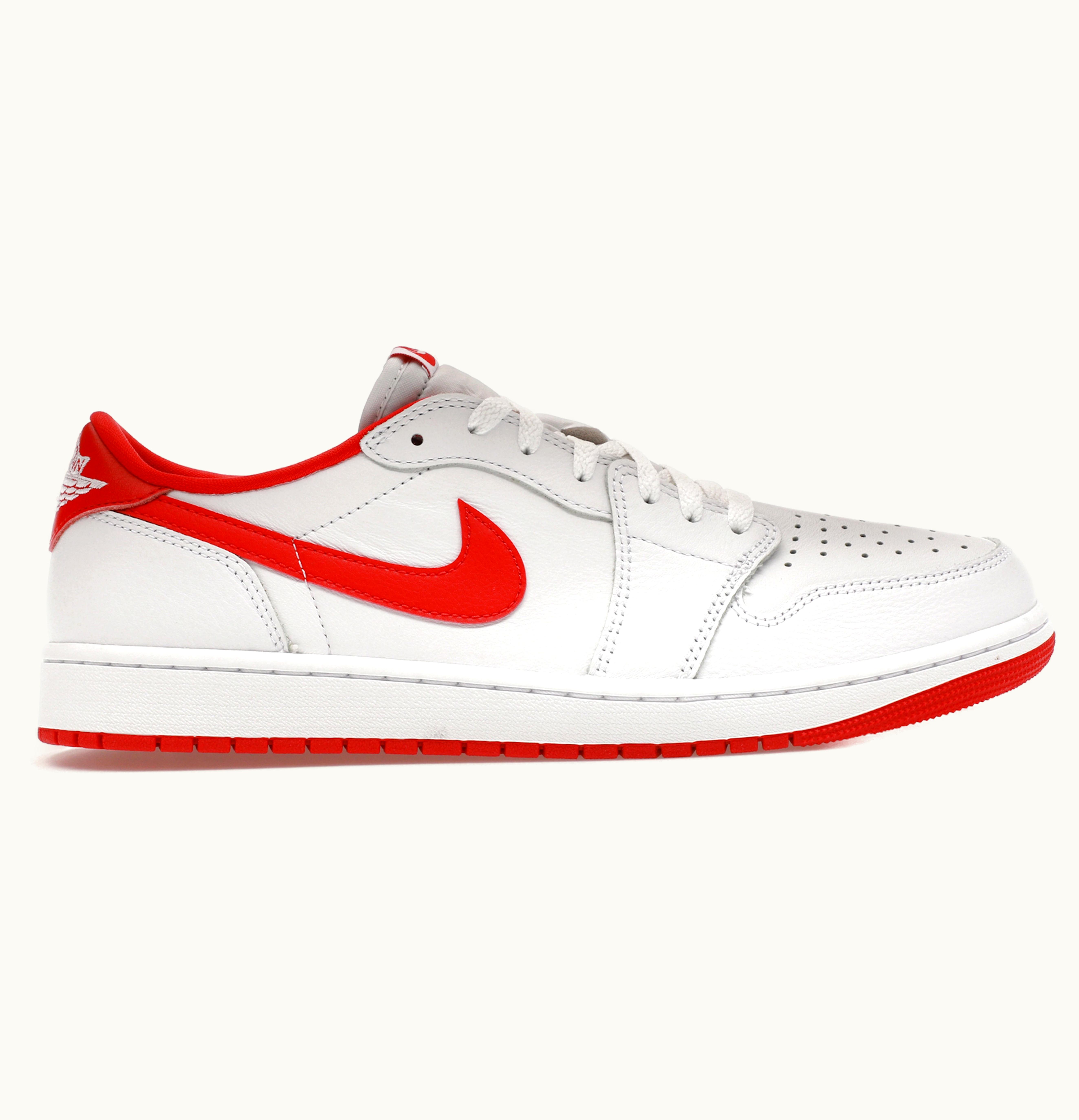 Jordan Air Jordan 1 Retro Low OG University Red
