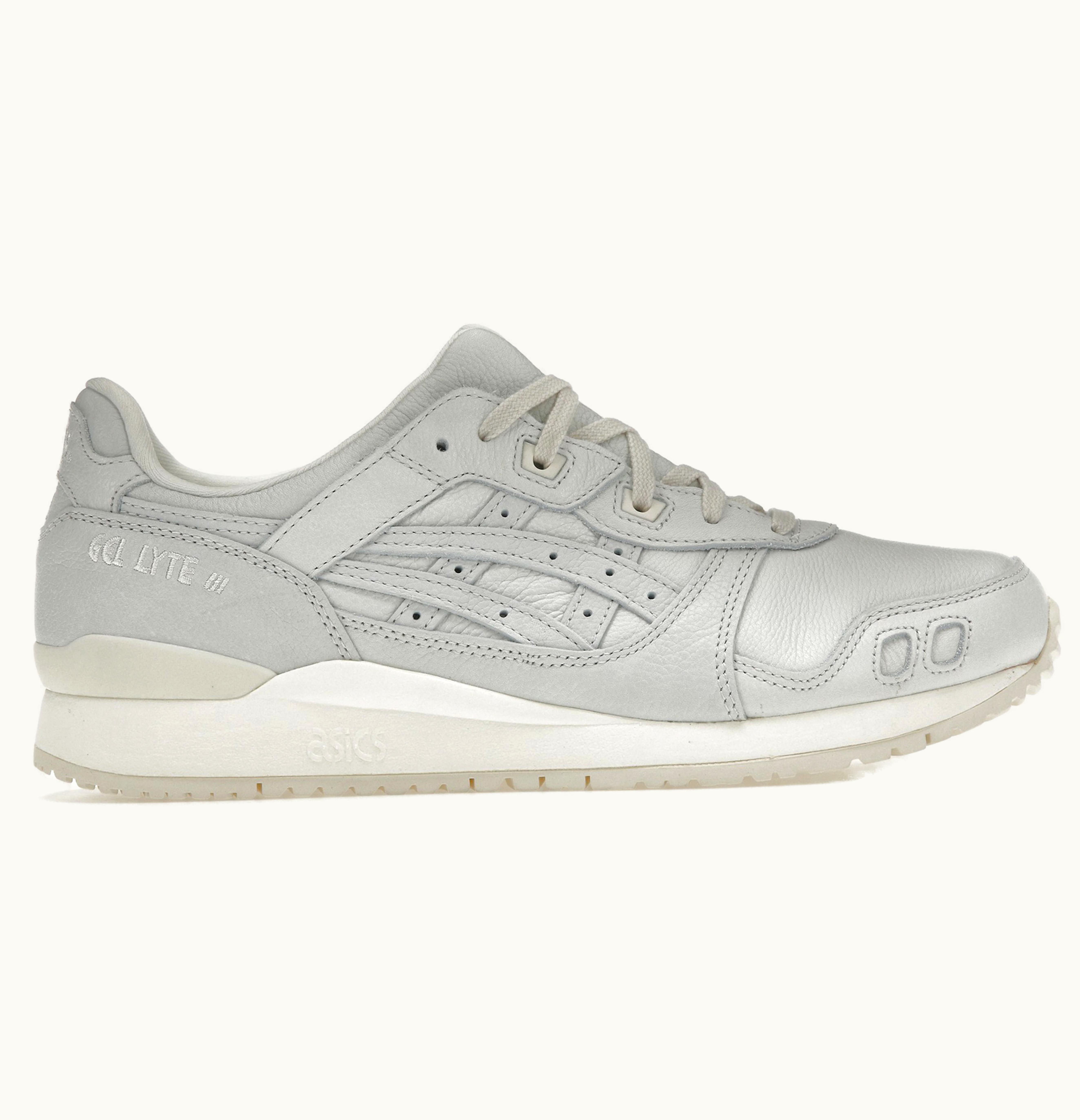 ASICS Asics Gel Lyte III OG Leather Glacier Grey