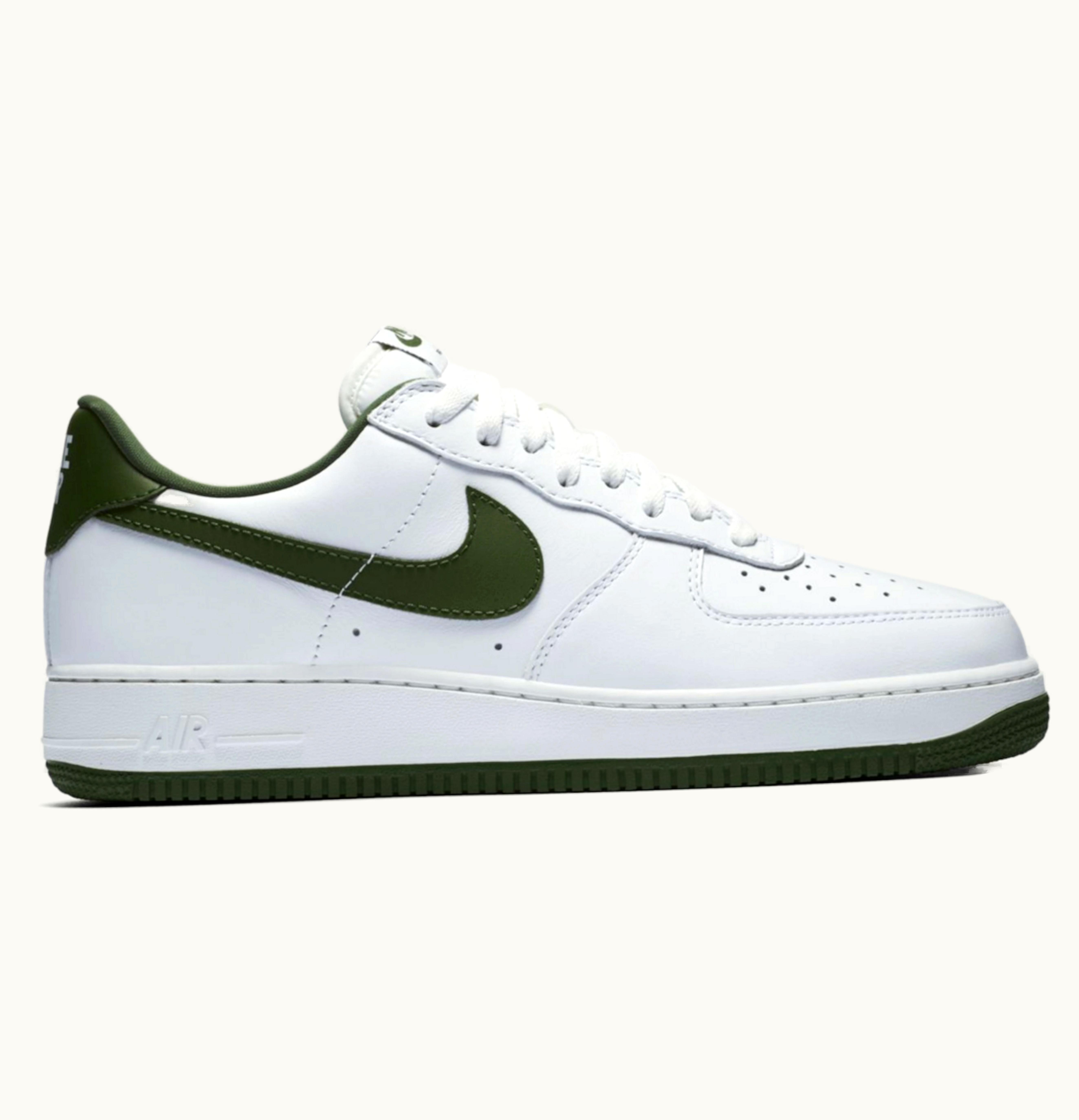 Nike Nike Air Force 1 Low Forest Green