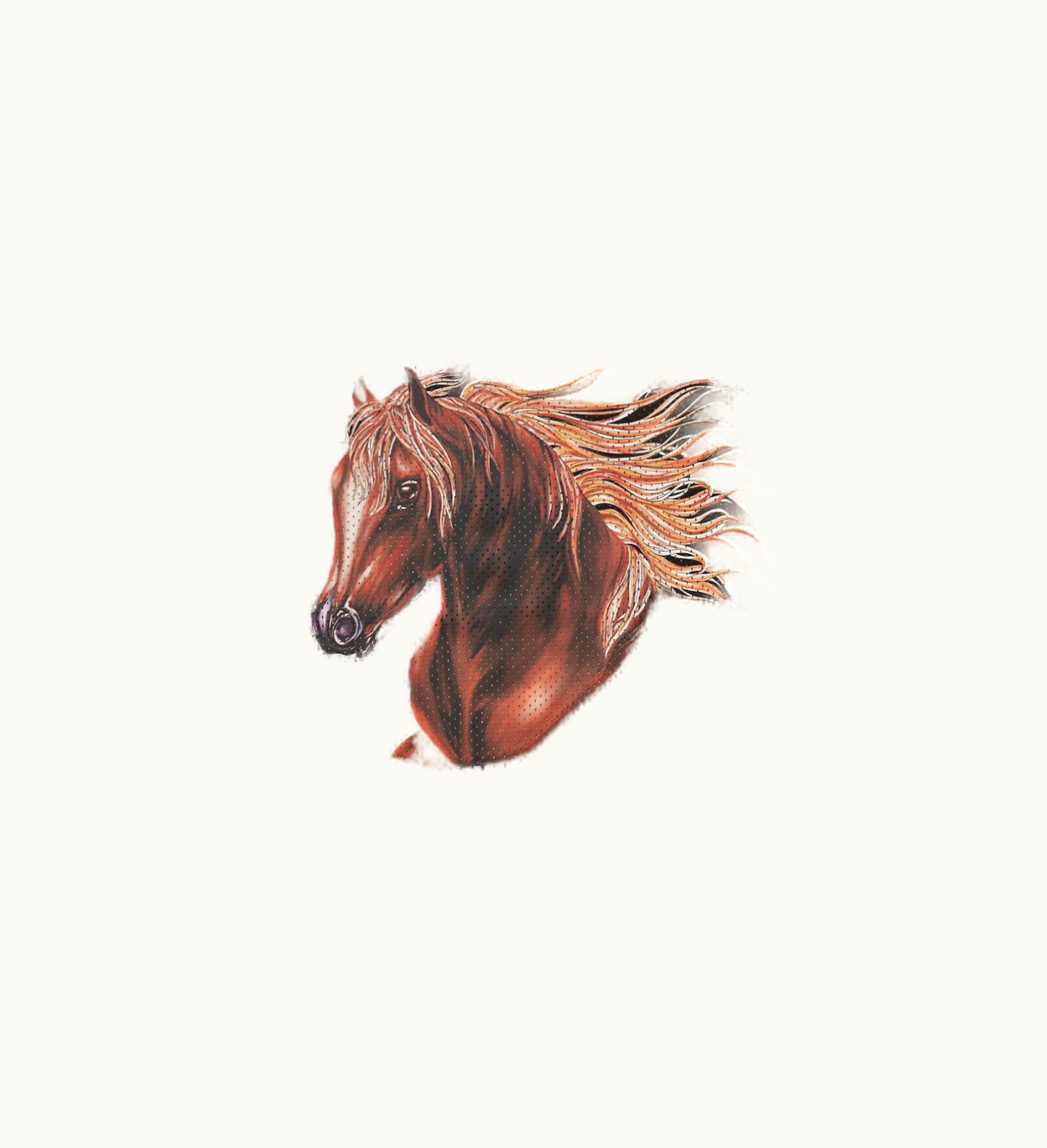 Supreme Supreme Mustang Reversible Basketball Jersey Black