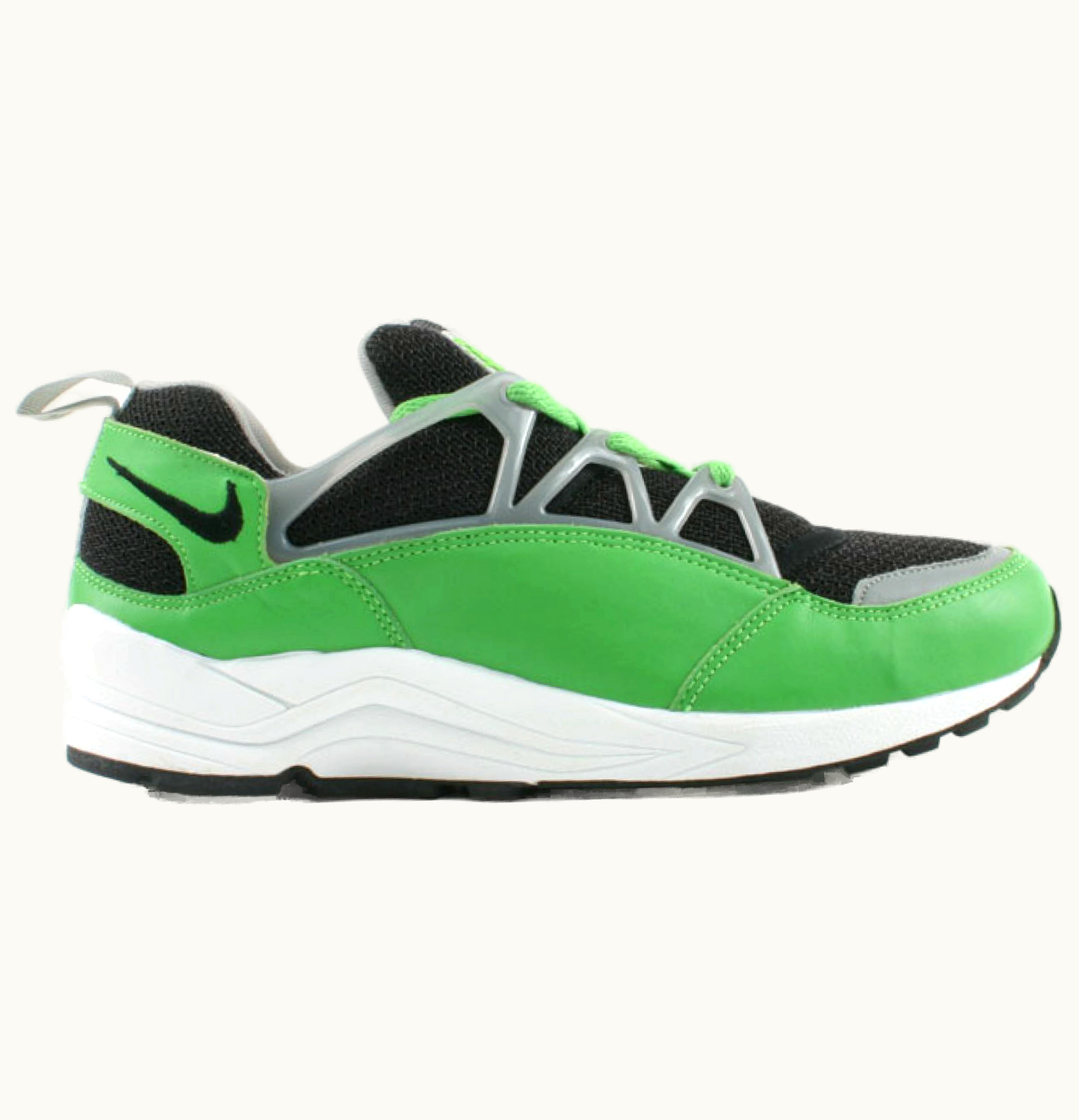 Nike Nike Air Huarache Light Stussy Green