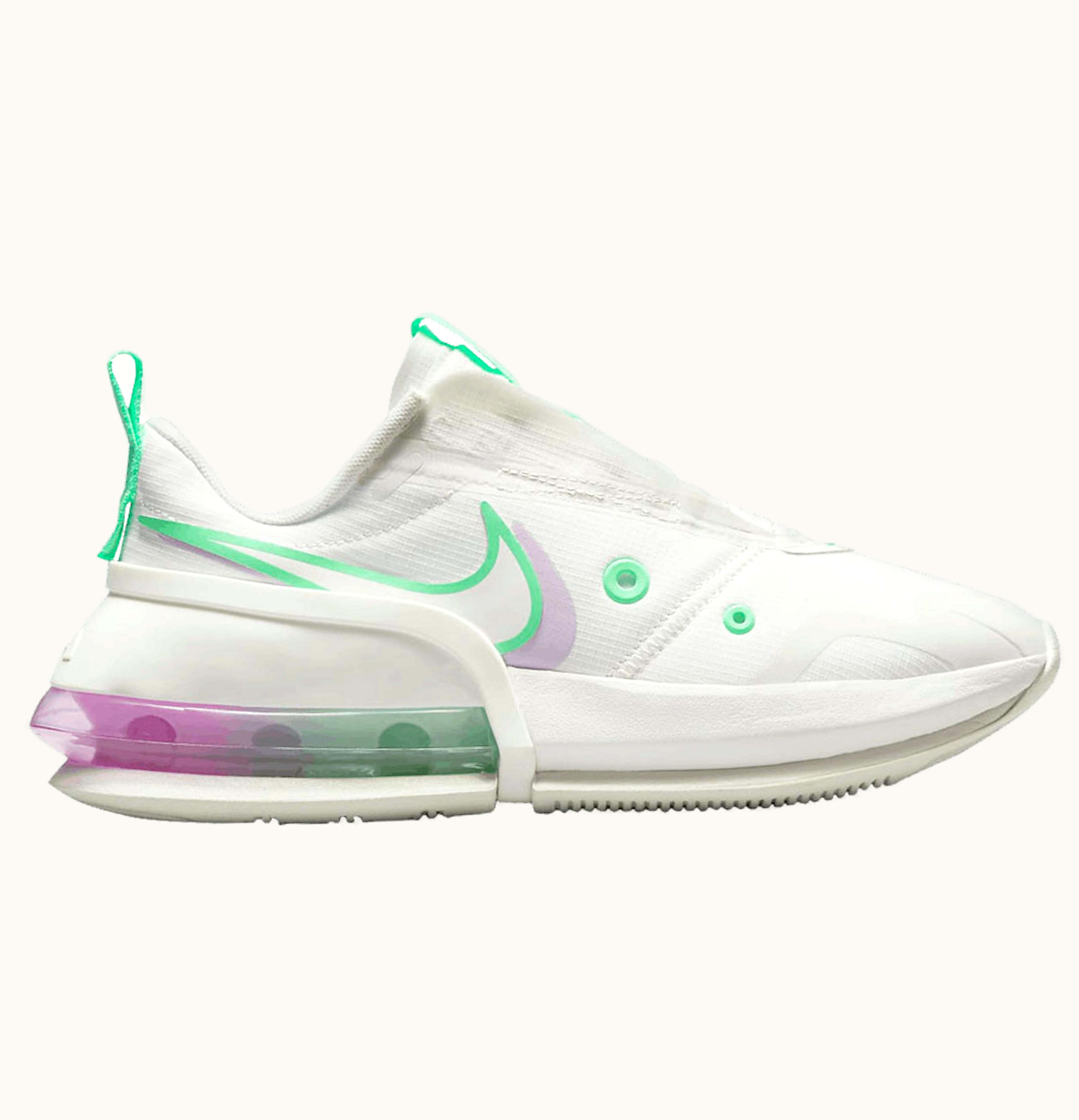 Nike Nike Air Max Up White Green Glow Lilac W