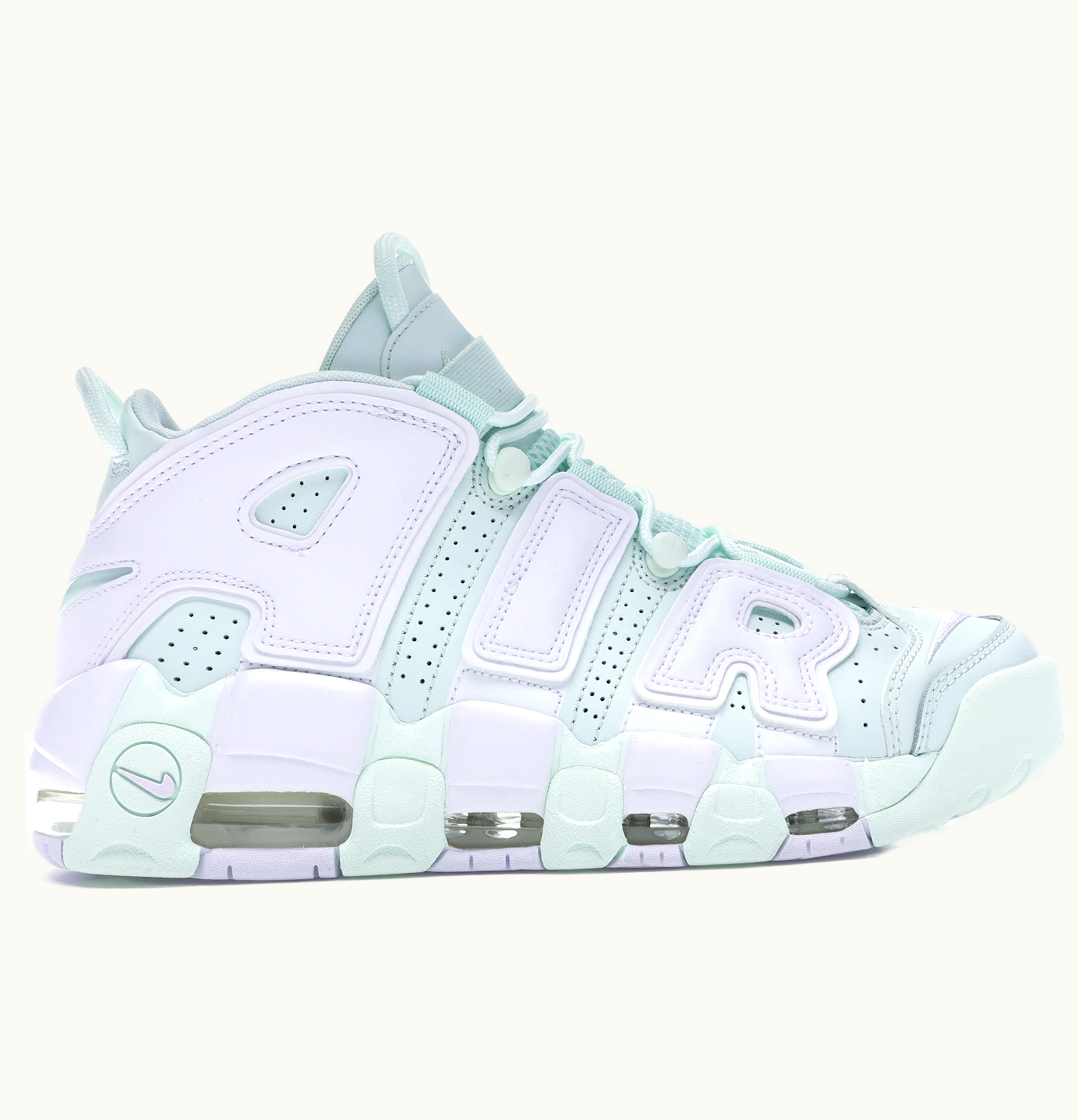 Nike Nike Air More Uptempo Barley Green W