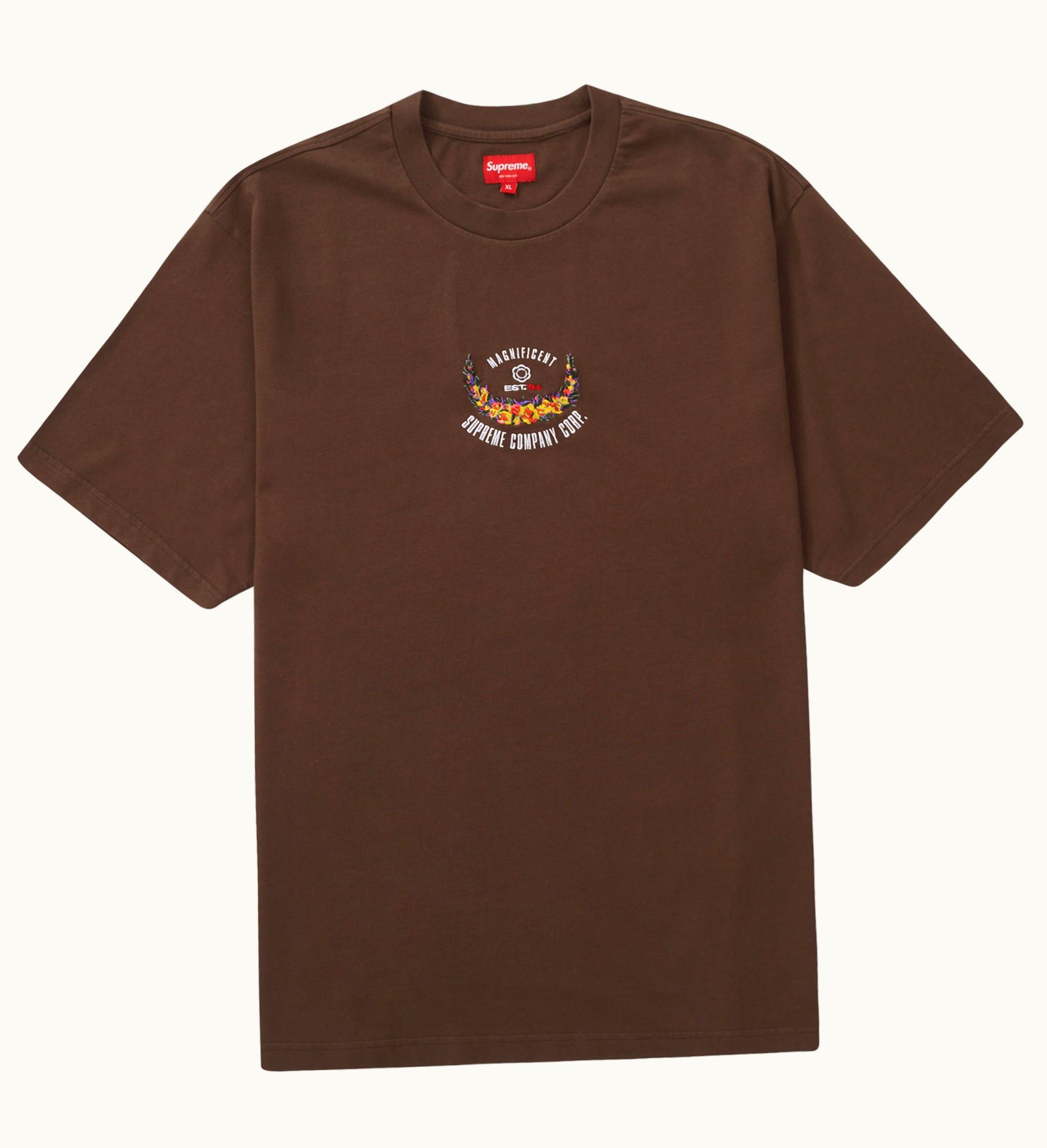 Supreme Supreme Victory S S Top Brown