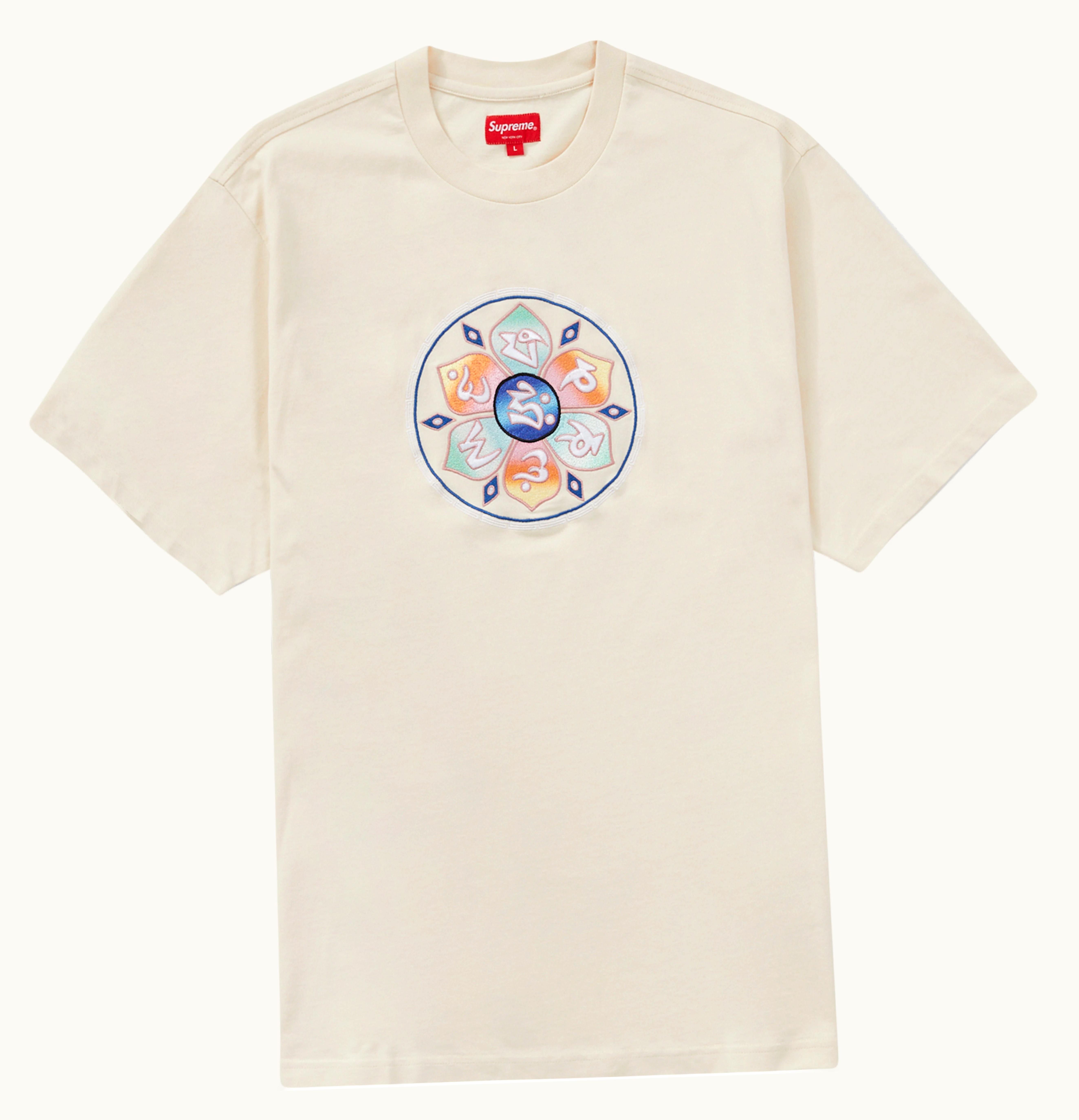 Supreme Supreme Lotus S S Top Natural