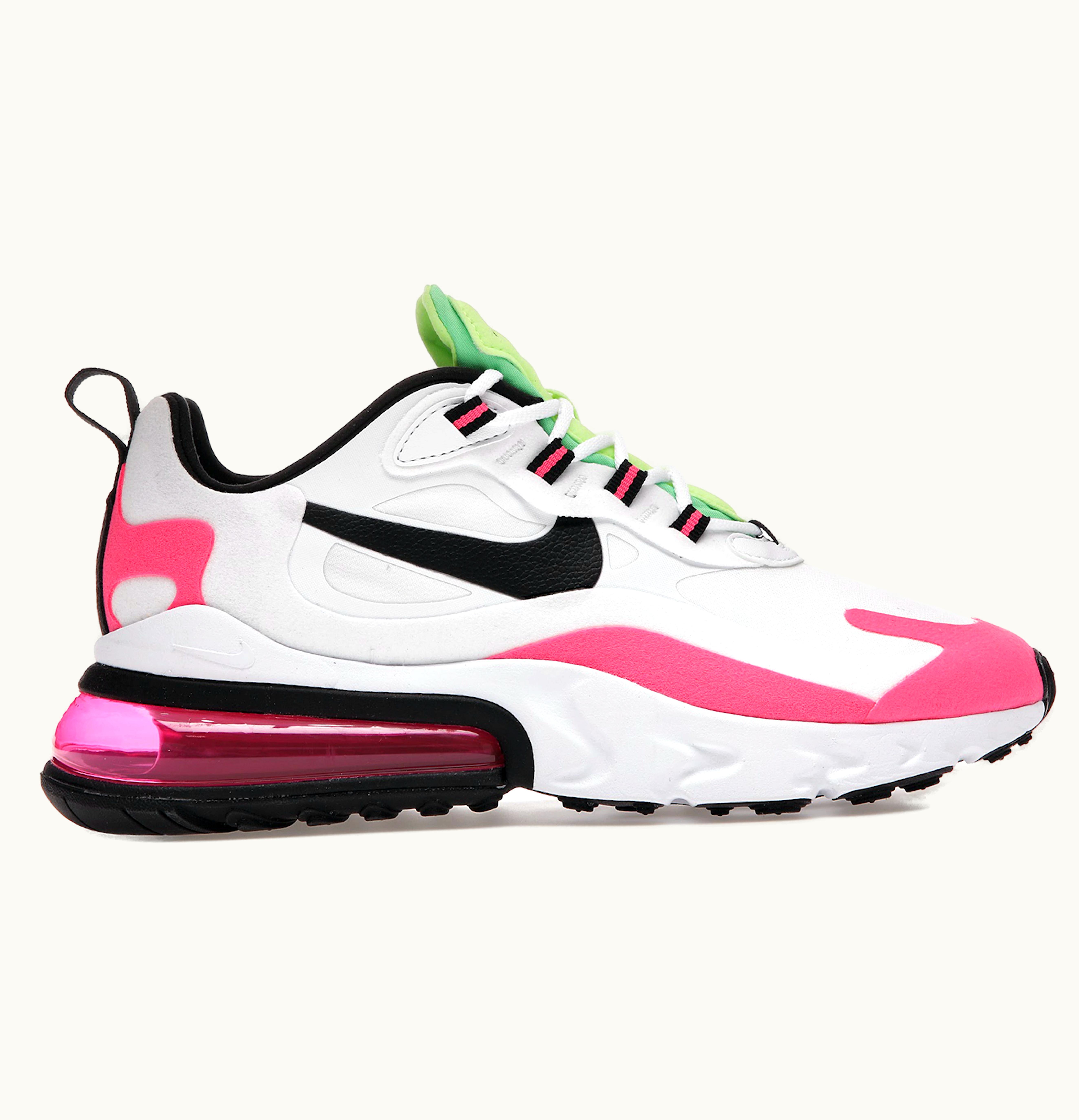 Nike Nike Air Max 270 React Hyper Pink W