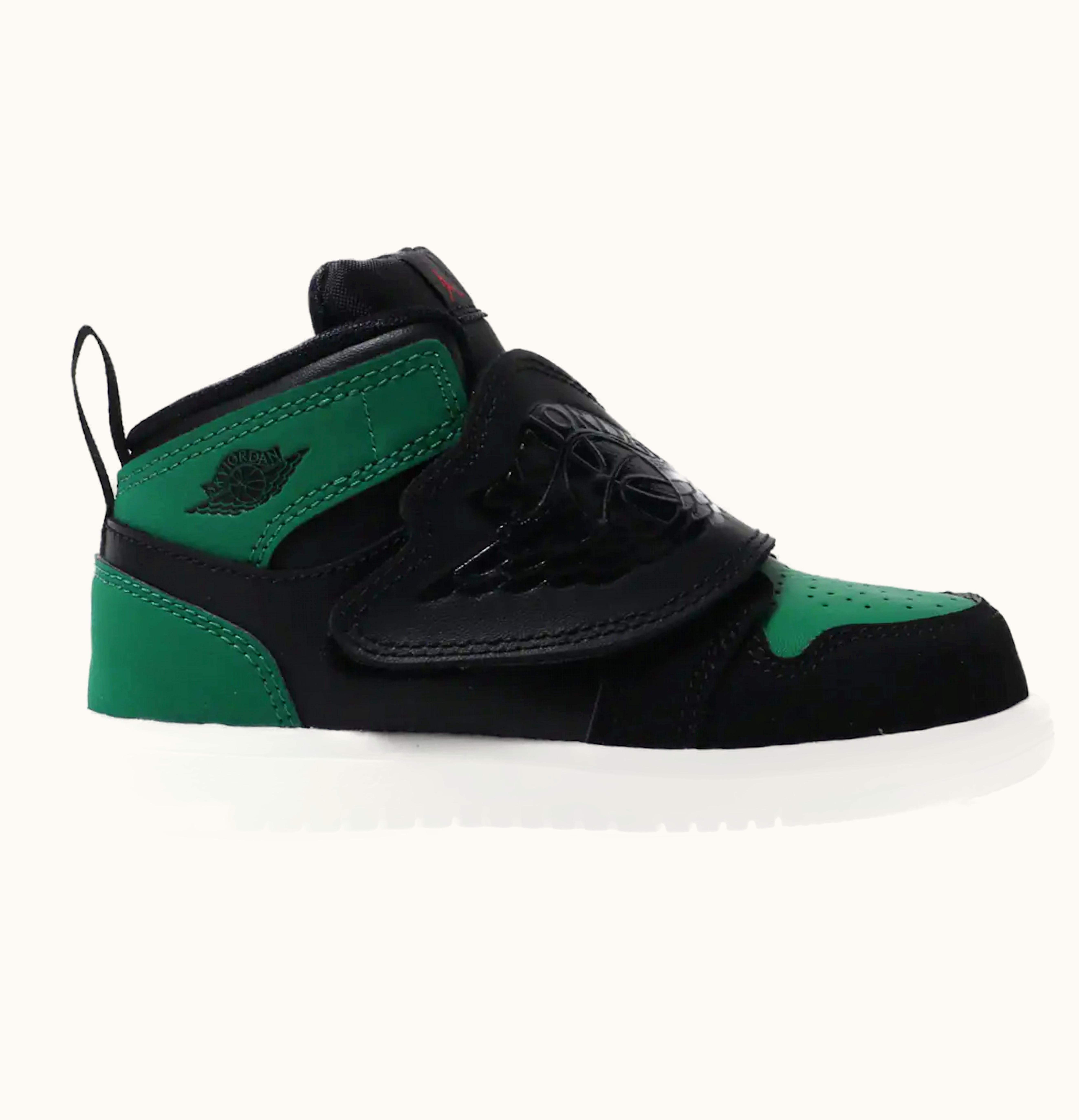 Jordan Sky Air Jordan 1 Pine Green Black TD