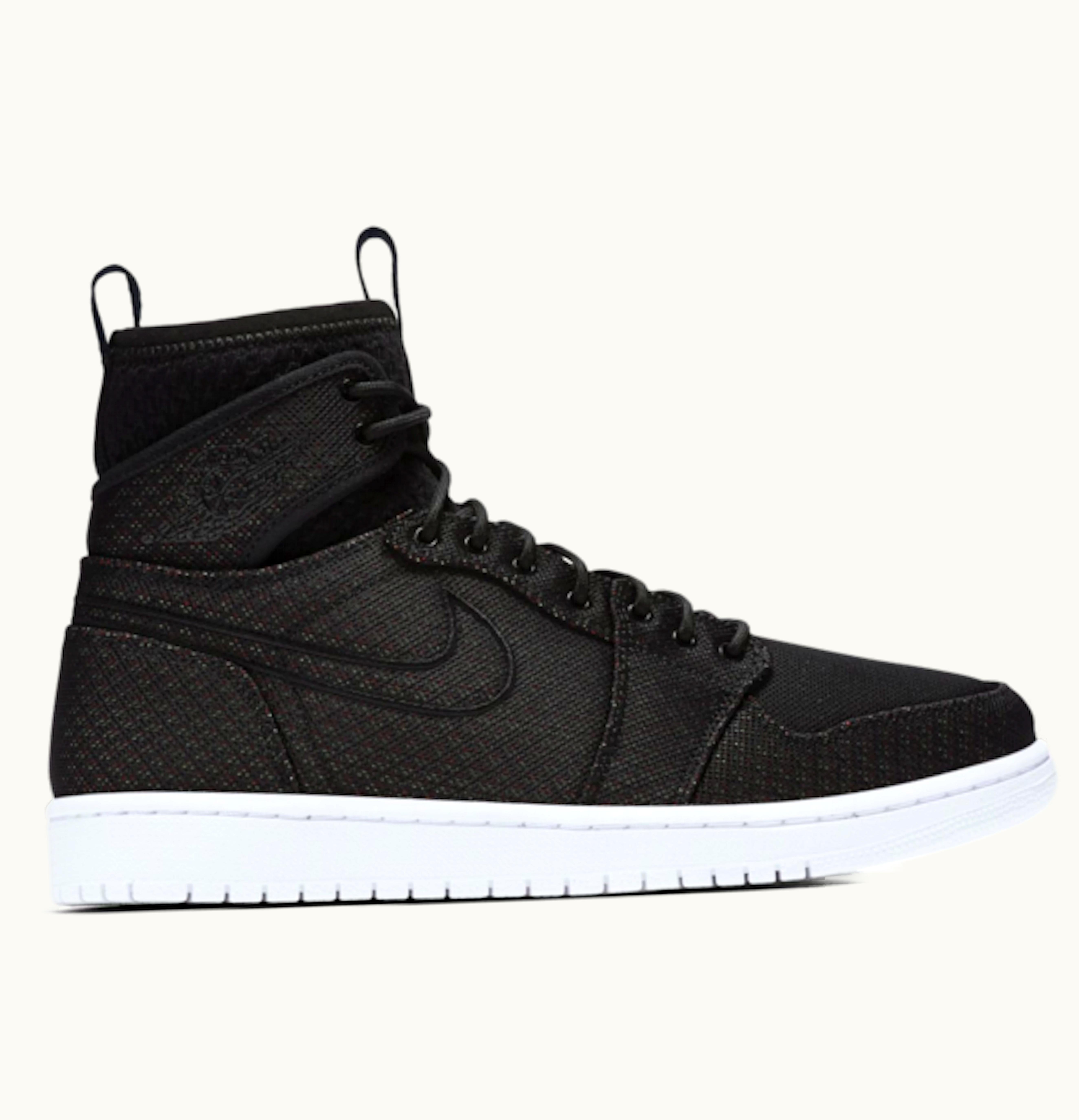 Jordan Air Jordan 1 Retro Ultra Black White