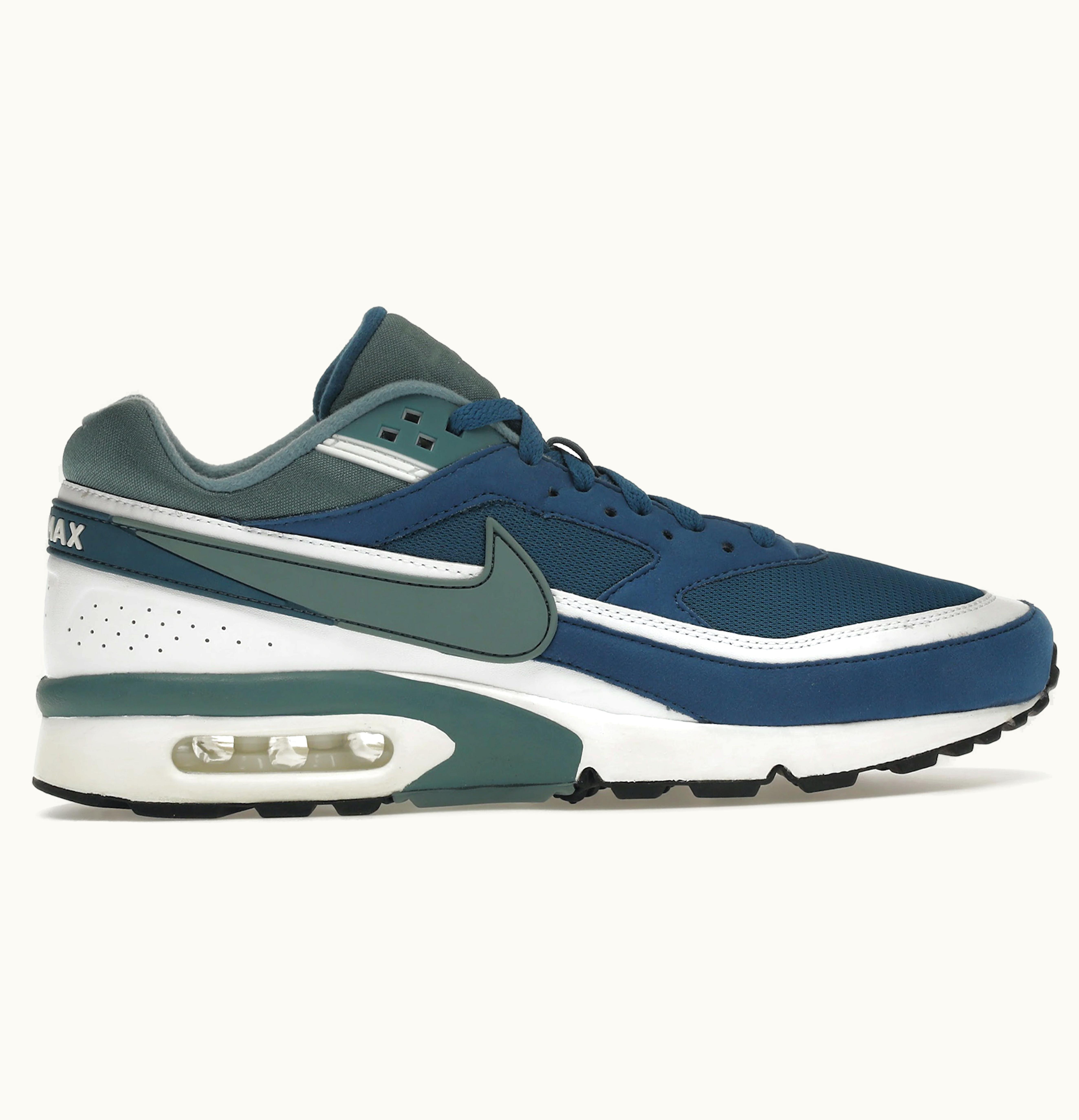 Nike Nike Air Max BW Marina Blue 2016
