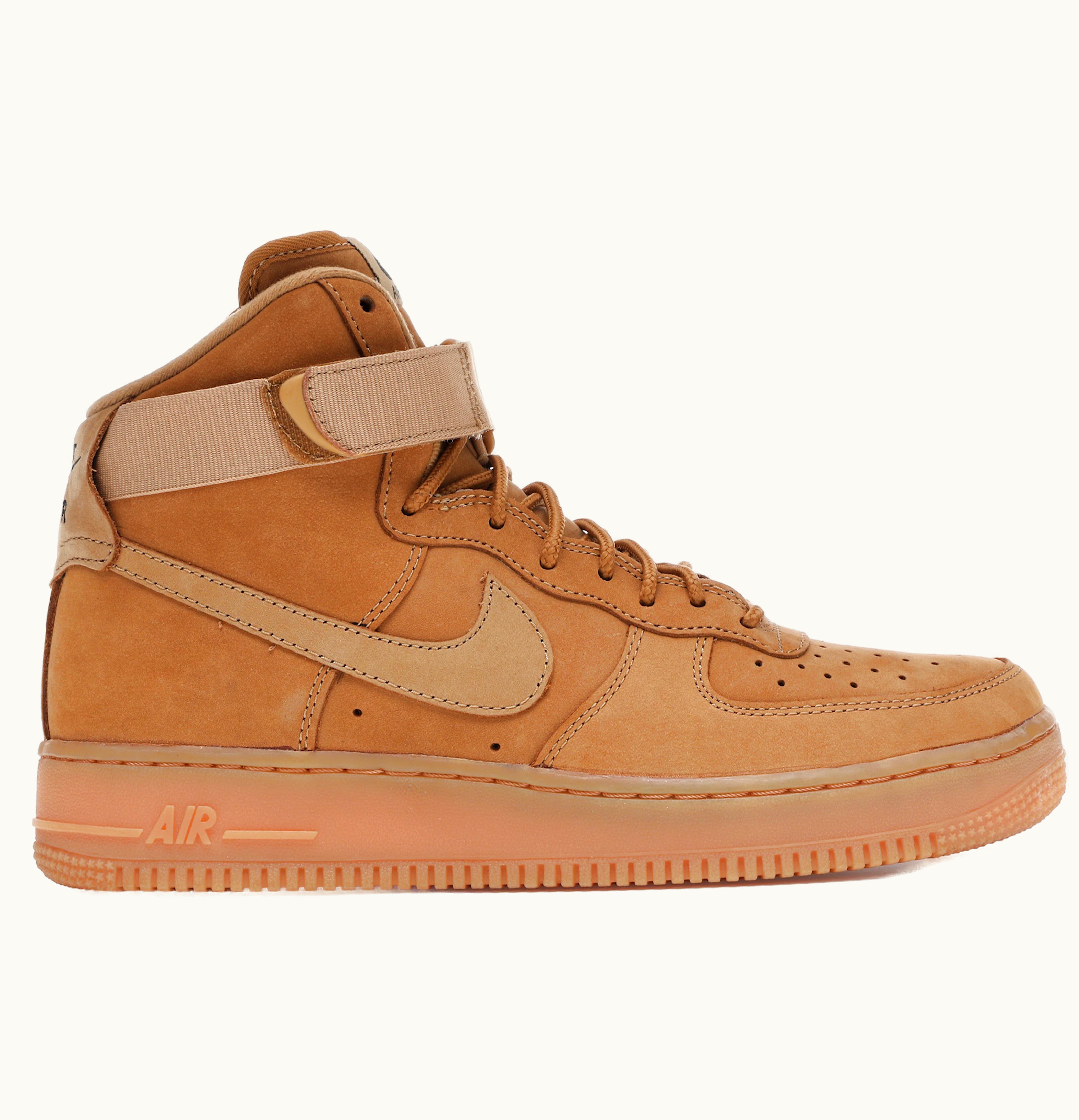 Nike Nike Air Force 1 High Wheat 2016