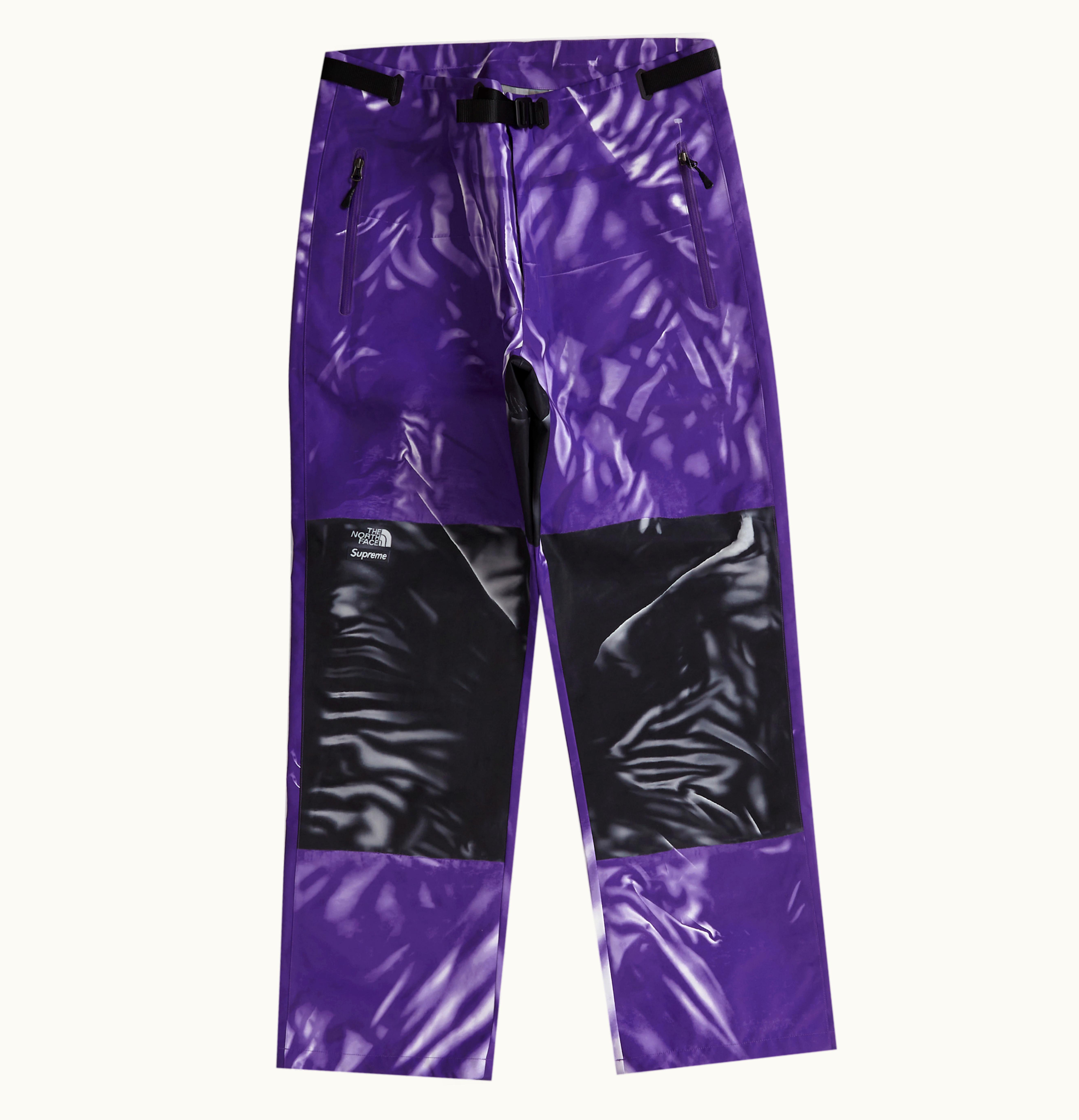 Supreme Supreme The North Face Printed Mountain Pant Purple