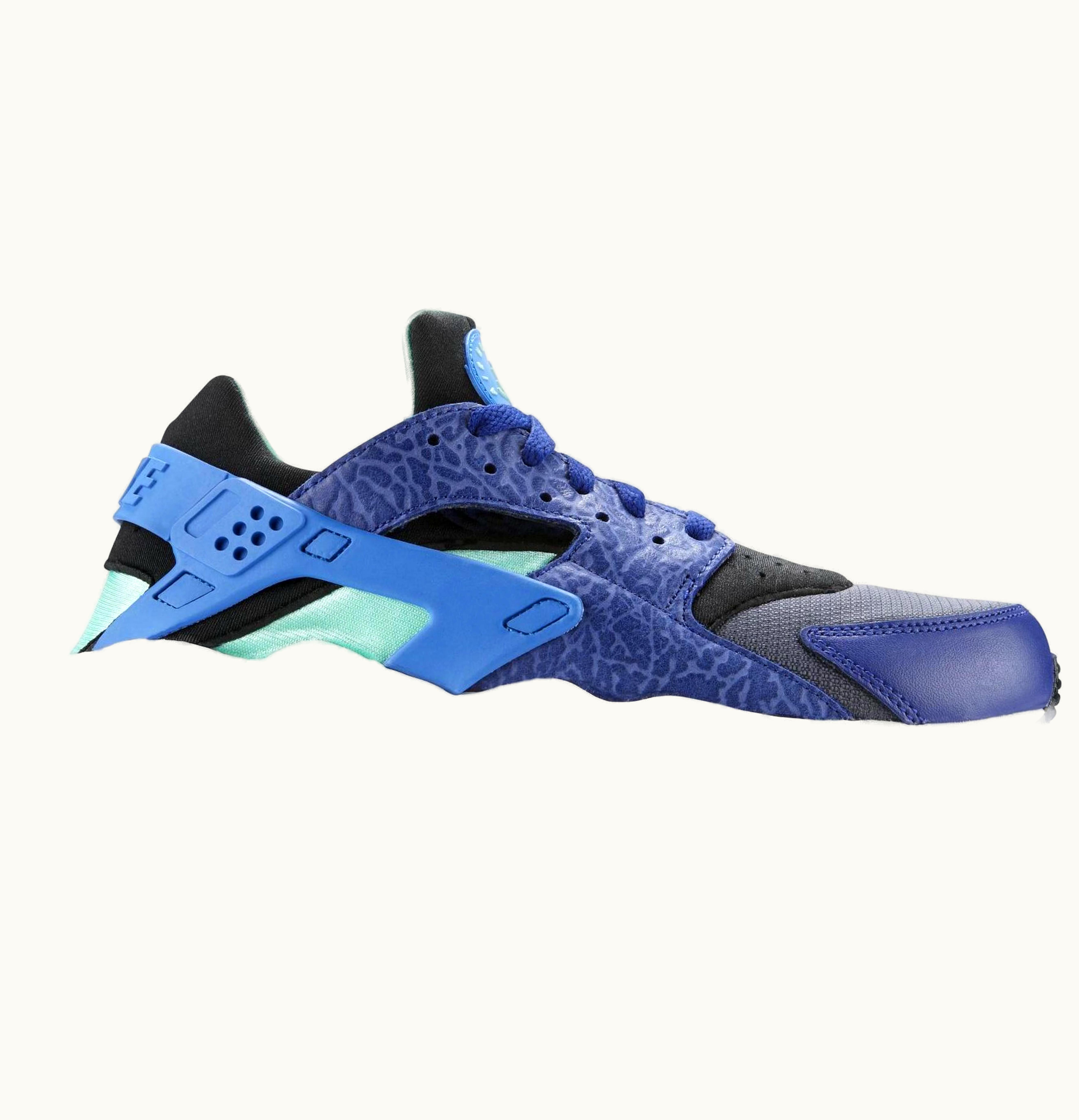 Nike Nike Air Huarache Size Deep Royal