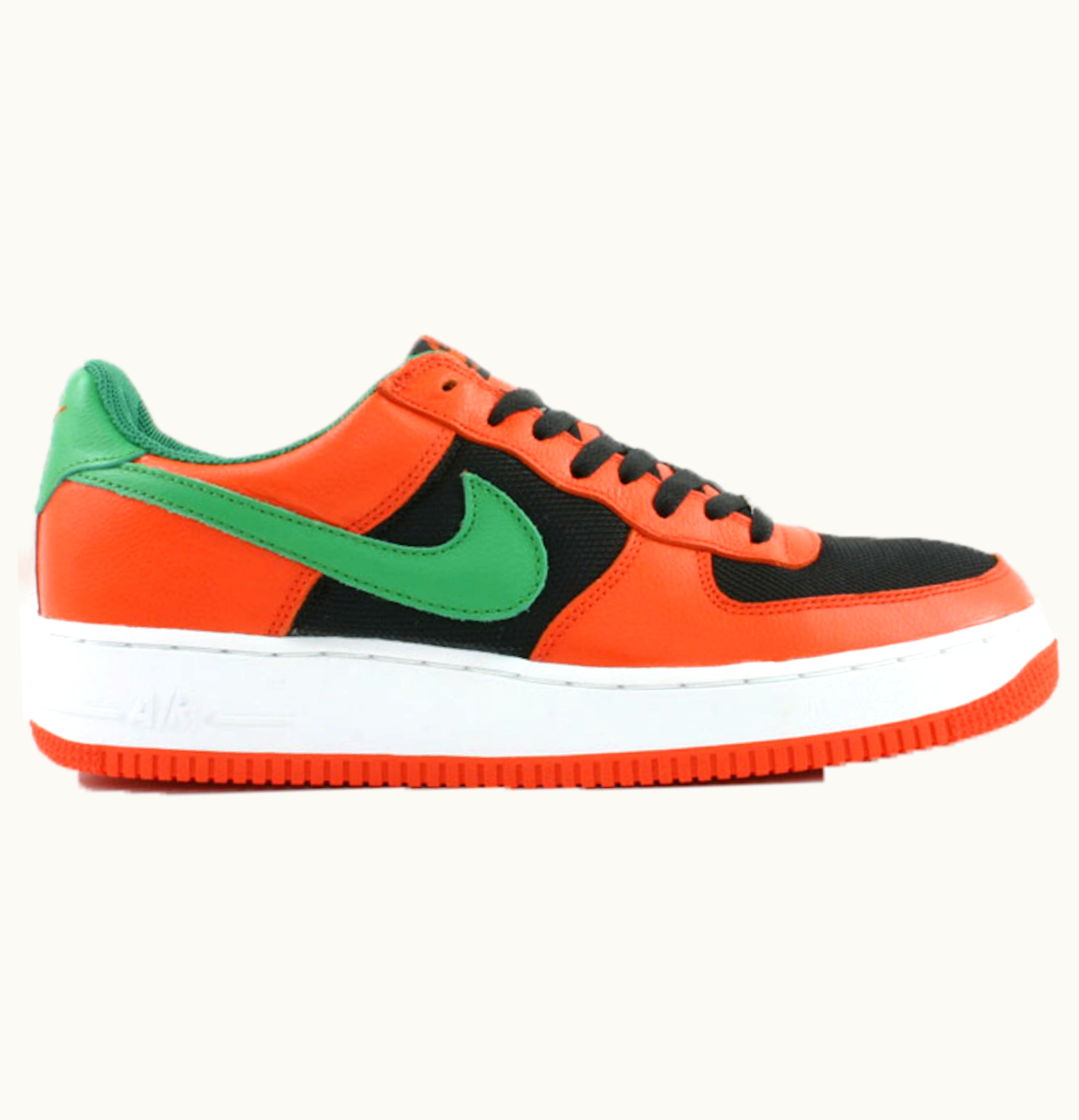 Nike Nike Air Force 1 Low Carnival Orange Flash