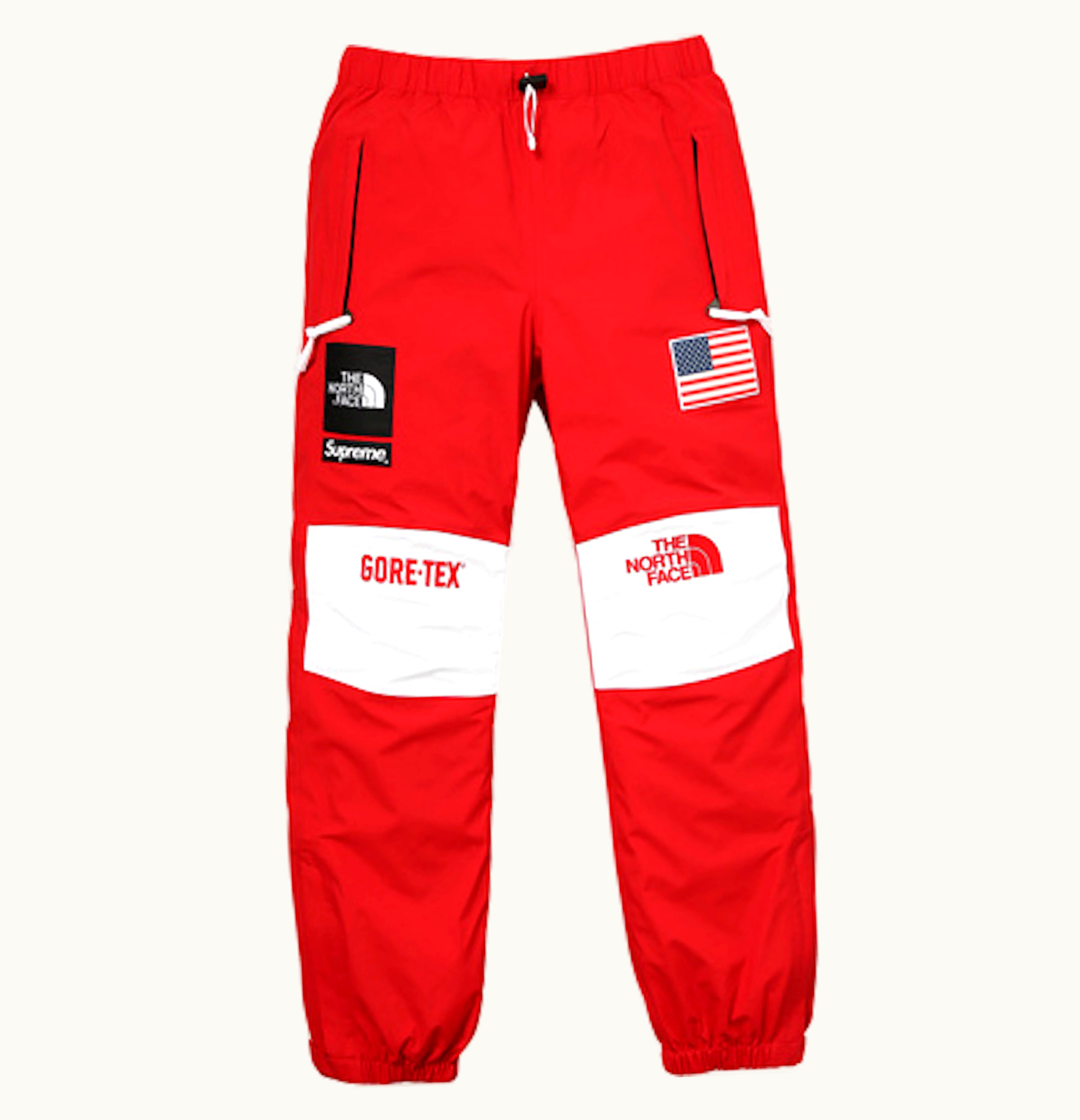 Supreme Supreme The North Face Trans Antarctica Expedition Pant Red