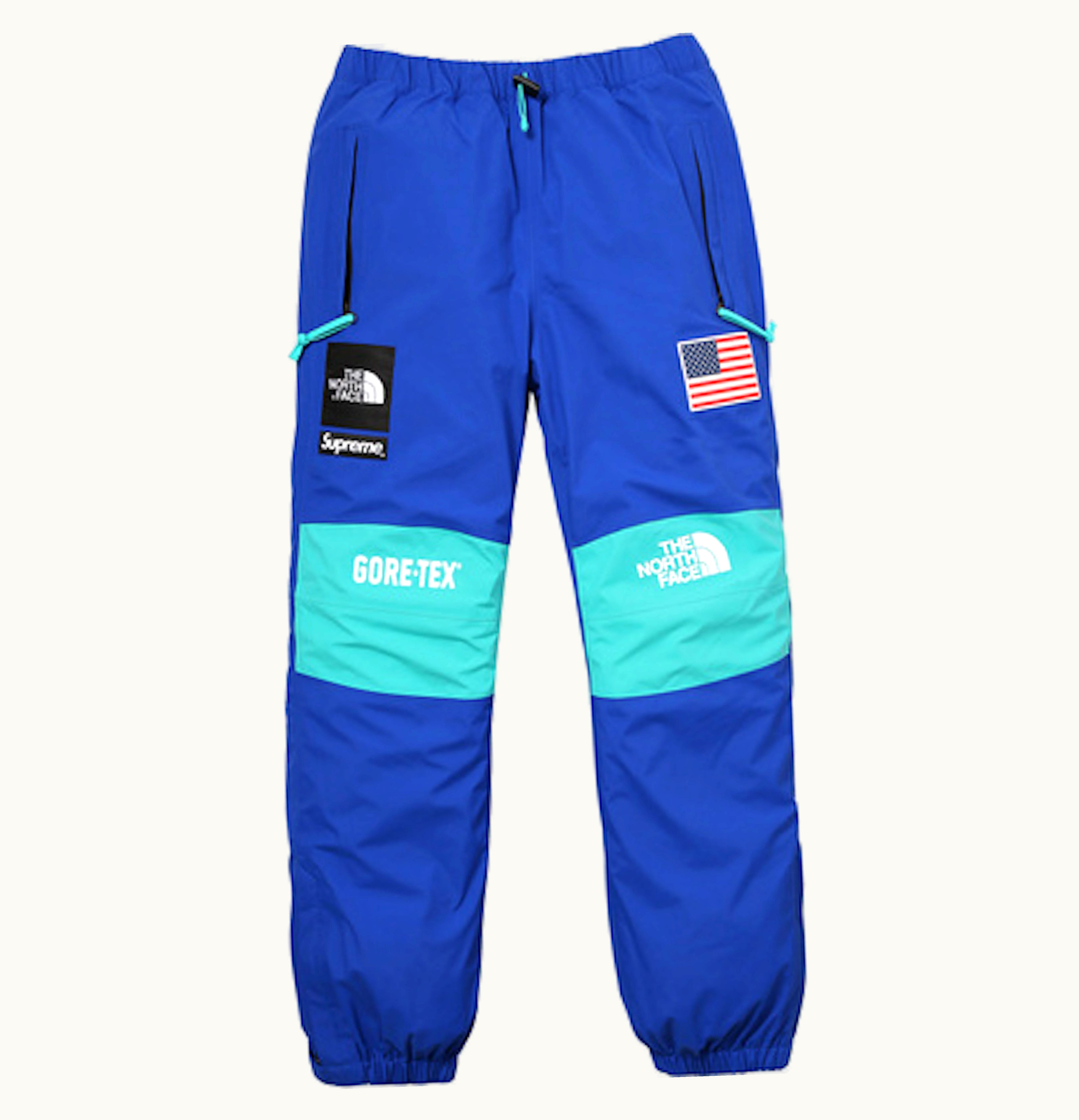 Supreme Supreme The North Face Trans Antarctica Expedition Pant Royal