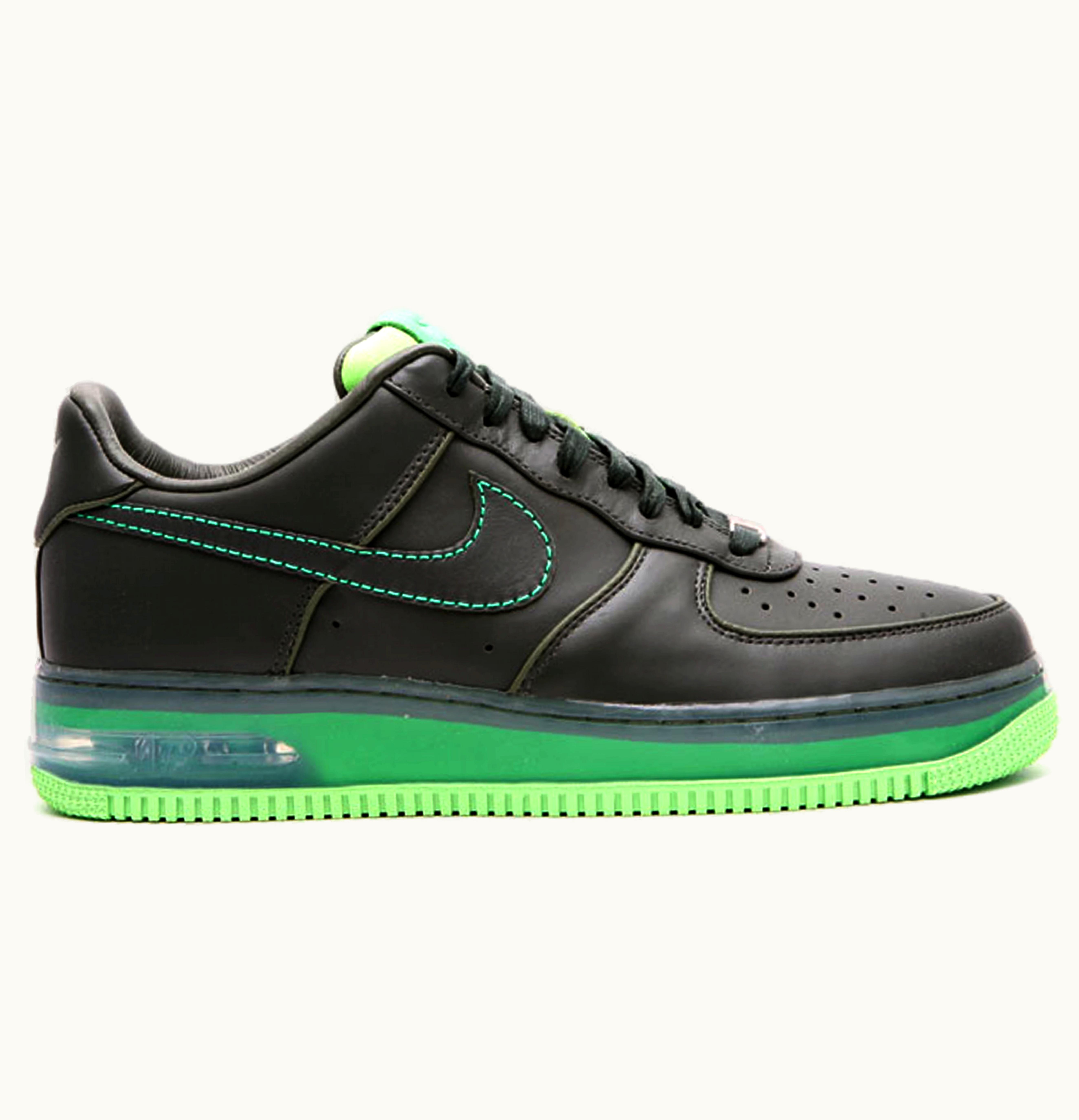 Nike Nike Air Force 1 Supreme Max Air Dark Army Green Spark