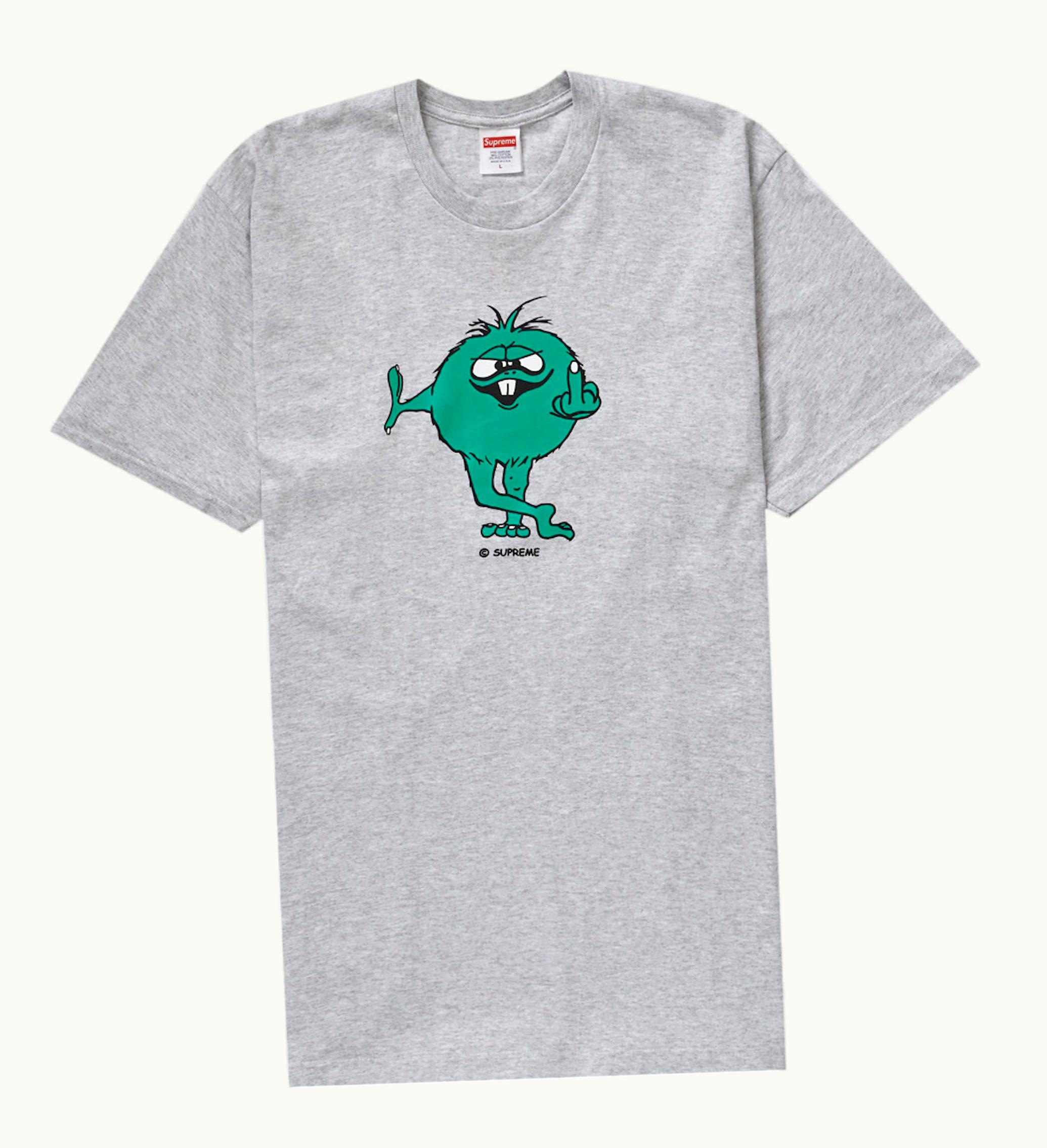 Supreme Supreme Camacho Tee Ash