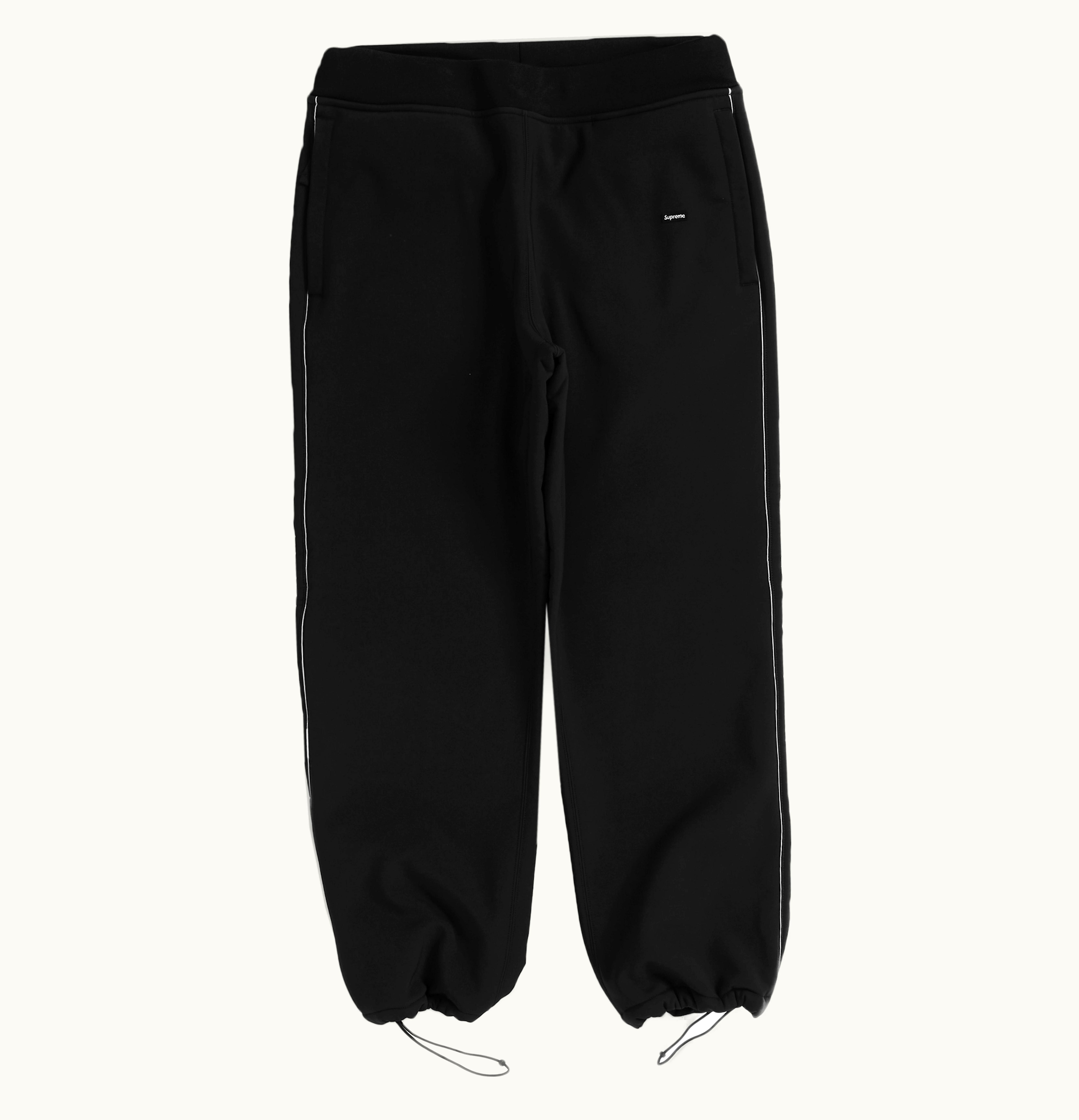 Supreme Supreme Windstopper Sweatpant FW23 Black