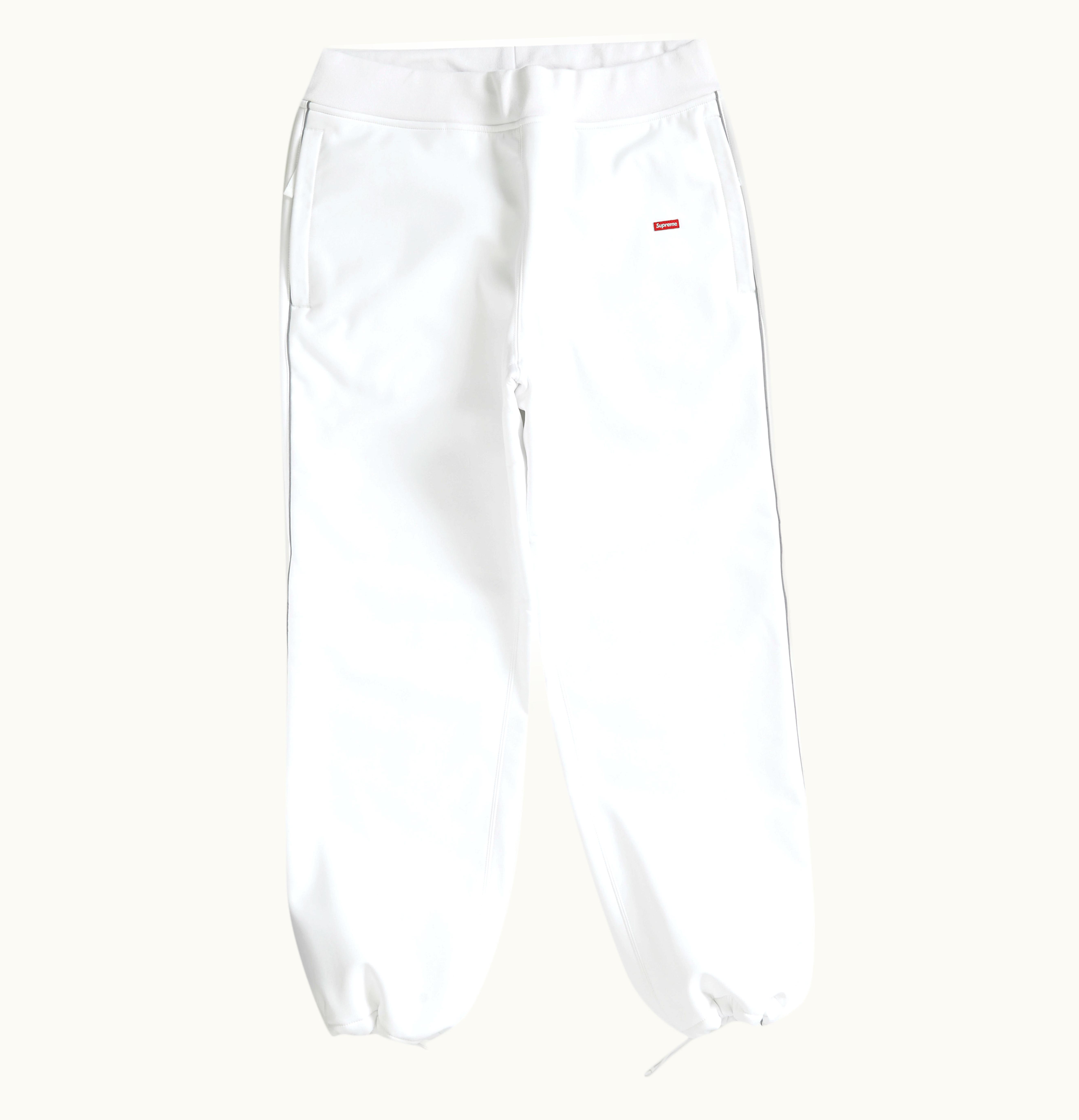 Supreme Supreme Windstopper Sweatpant FW23 White