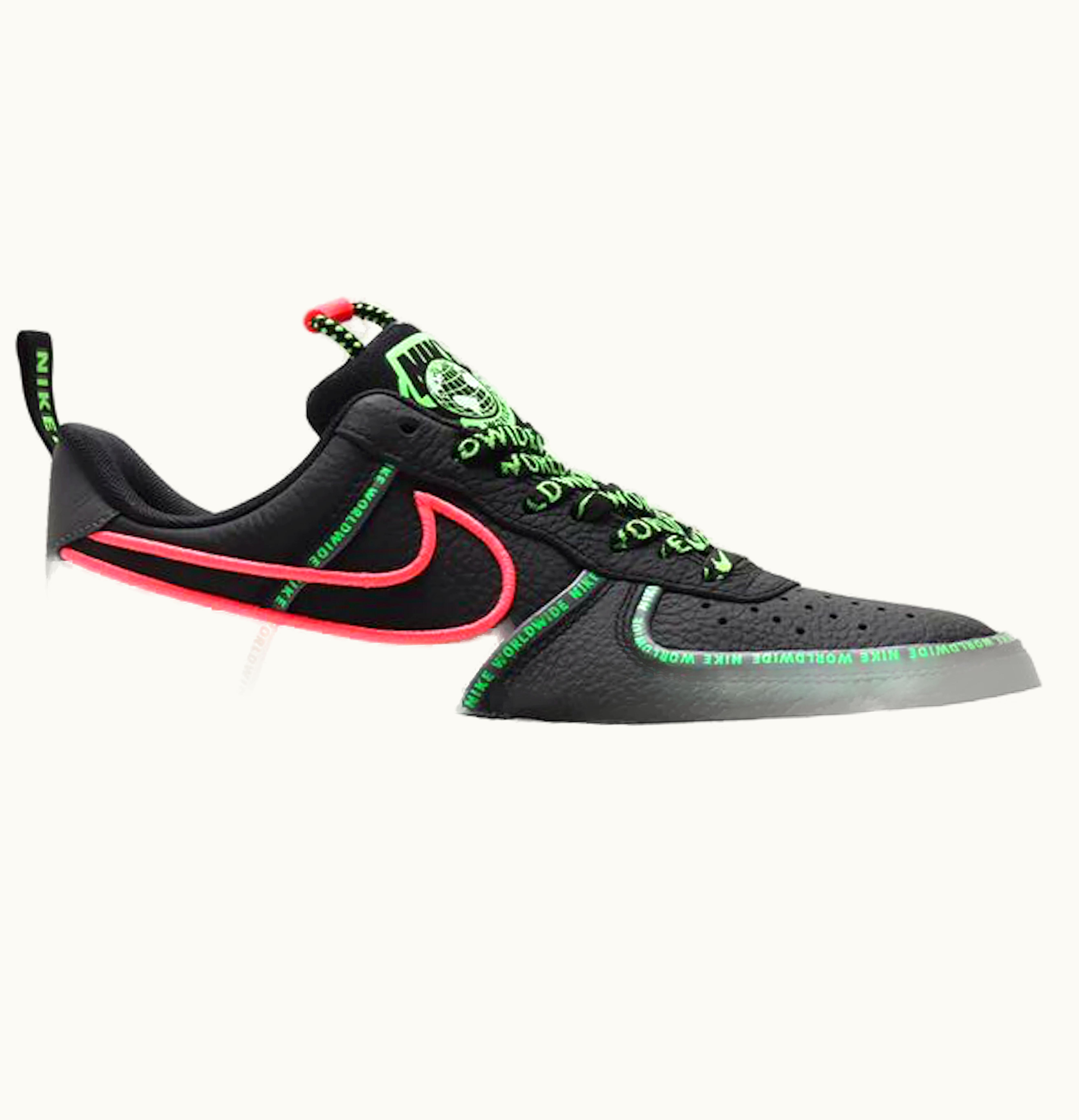 Nike Nike Air Force 1 07 Worldwide