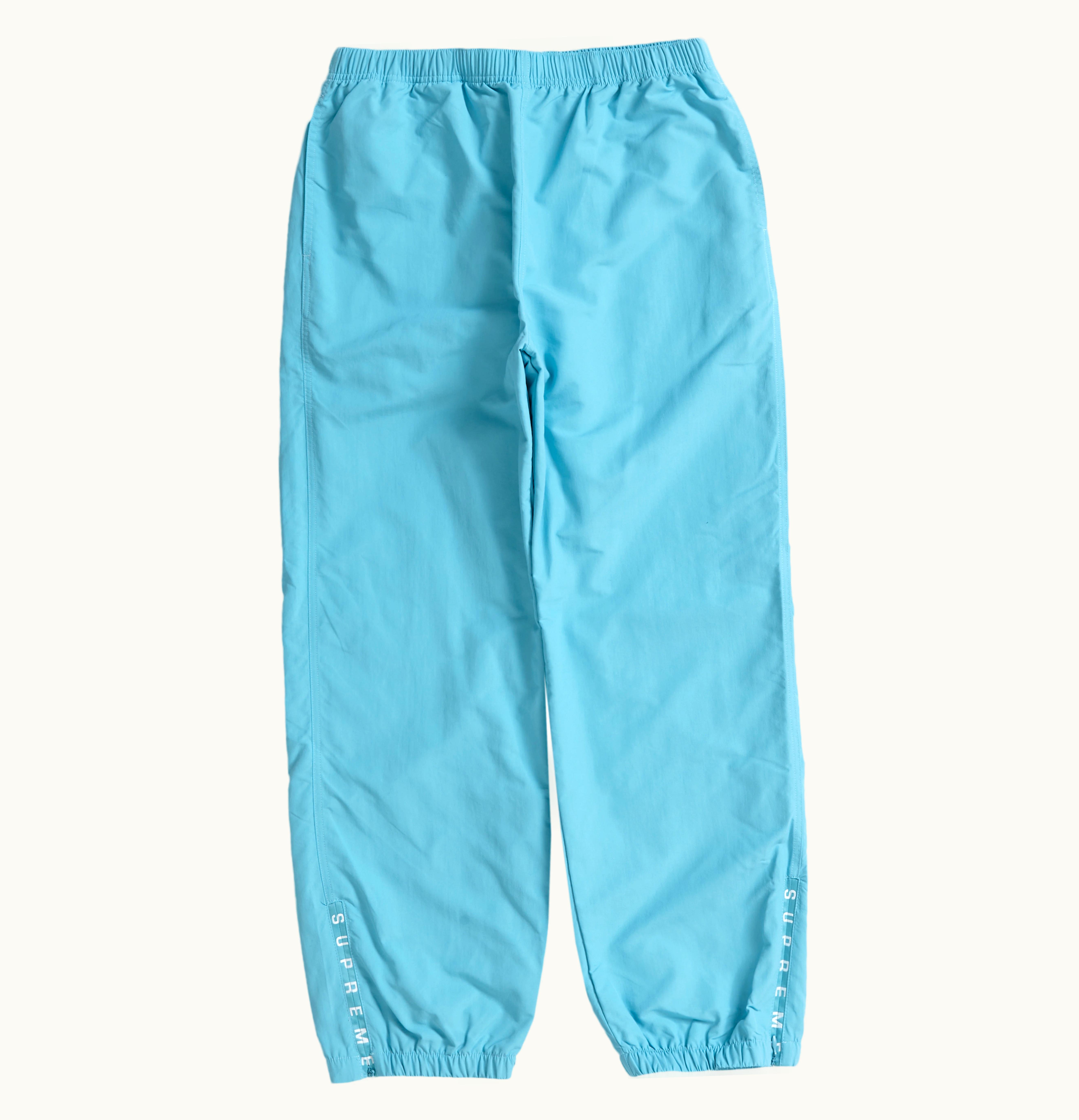 Supreme Supreme Warm Up Pant FW23 Blue