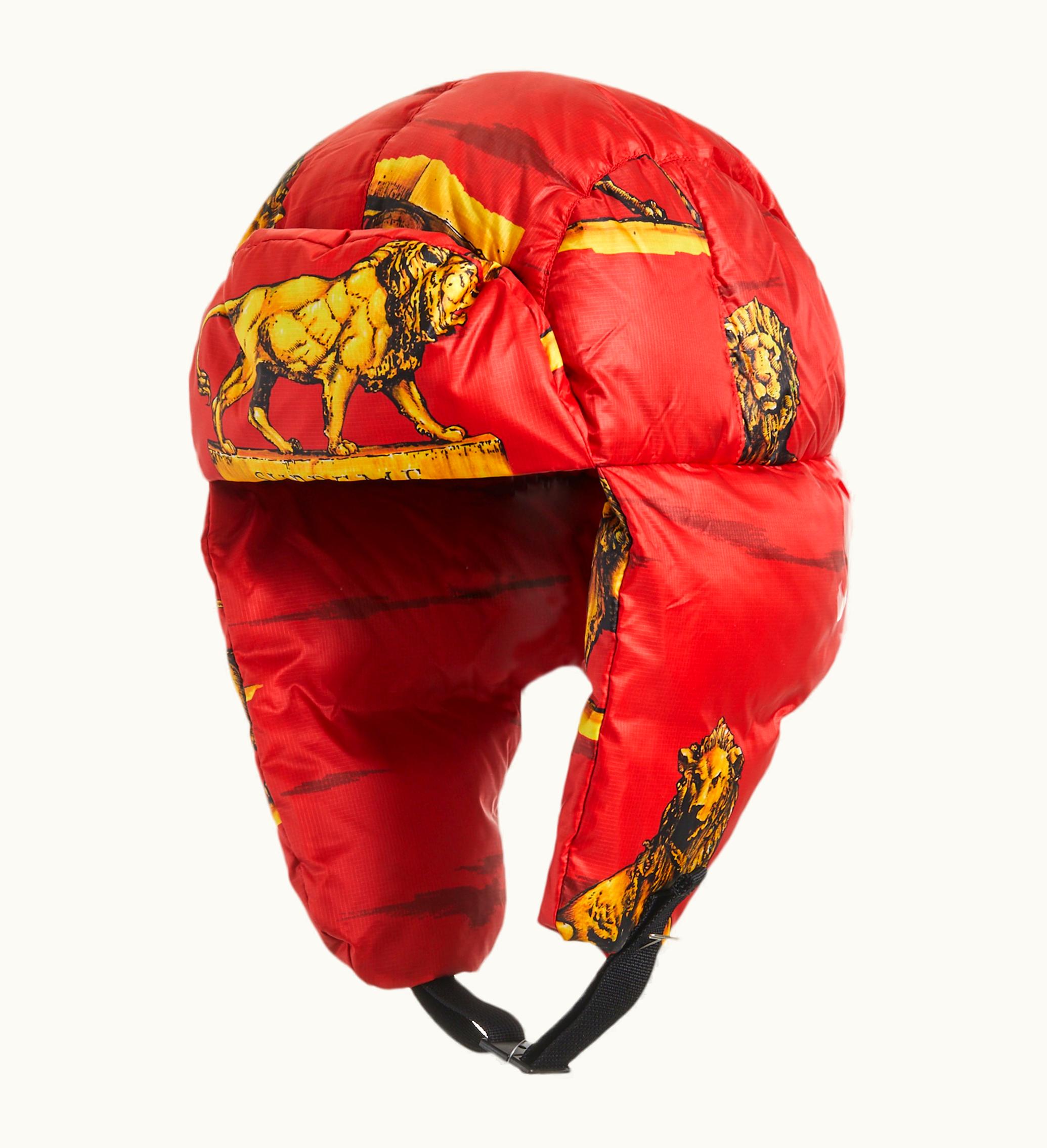 Supreme Supreme Featherweight Down Trooper Lions
